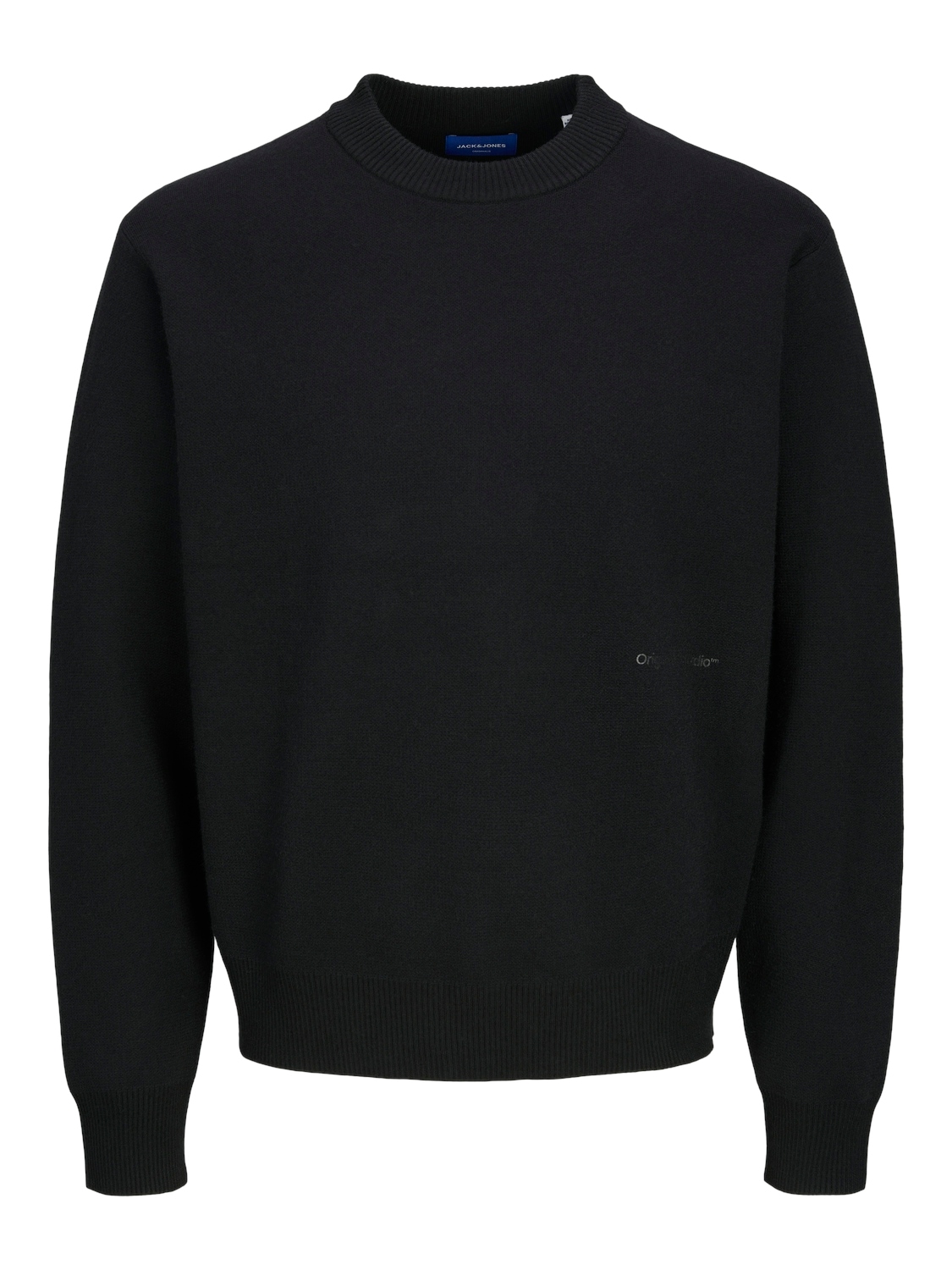 Jack & Jones Rundhalspullover »JORVESTERBRO KNIT CREW NECK SN«