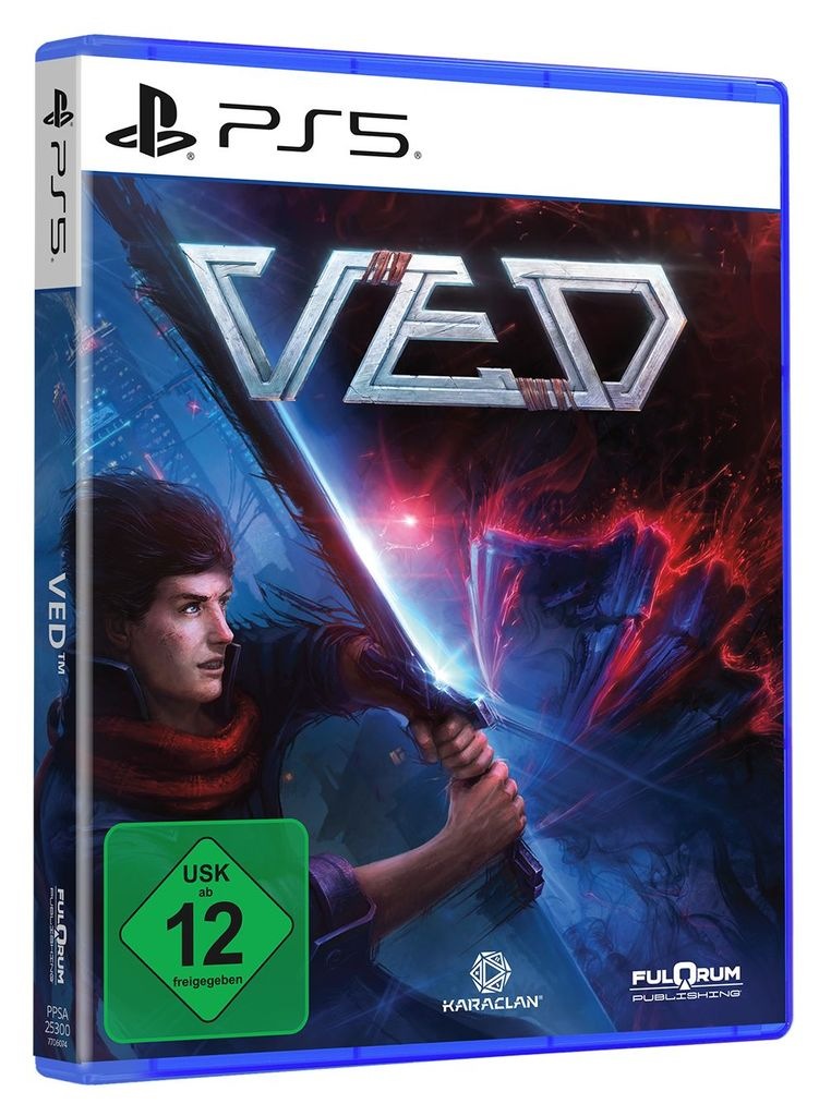 Spielesoftware »VED«, PlayStation 5