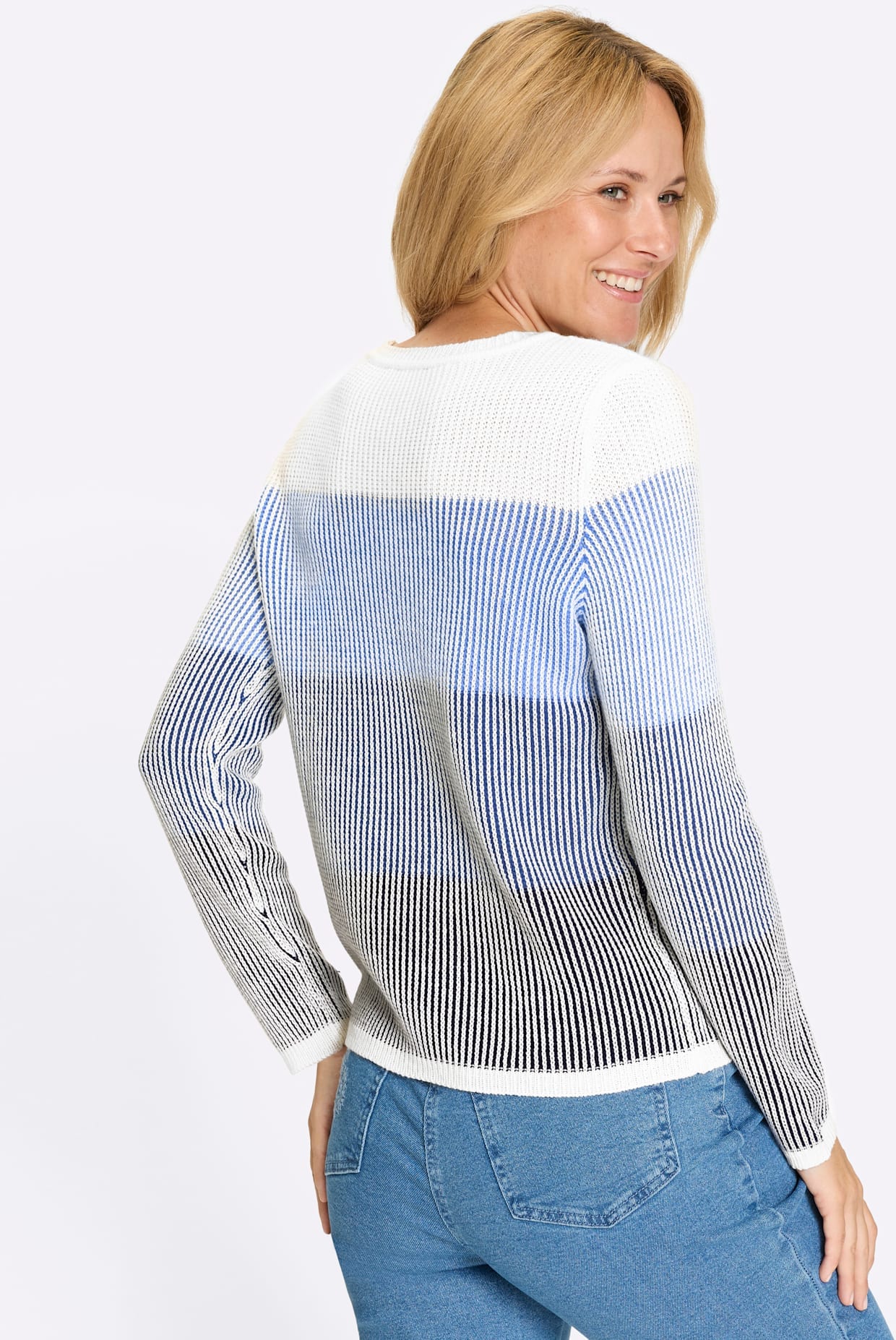 Classic Basics Rundhalspullover »Pullover«