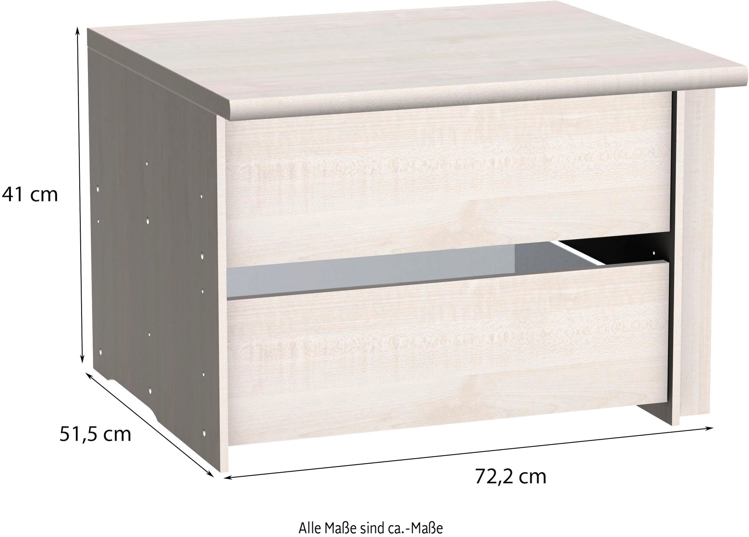 WIEMANN Inneneinteilung »Korfu« Set, 