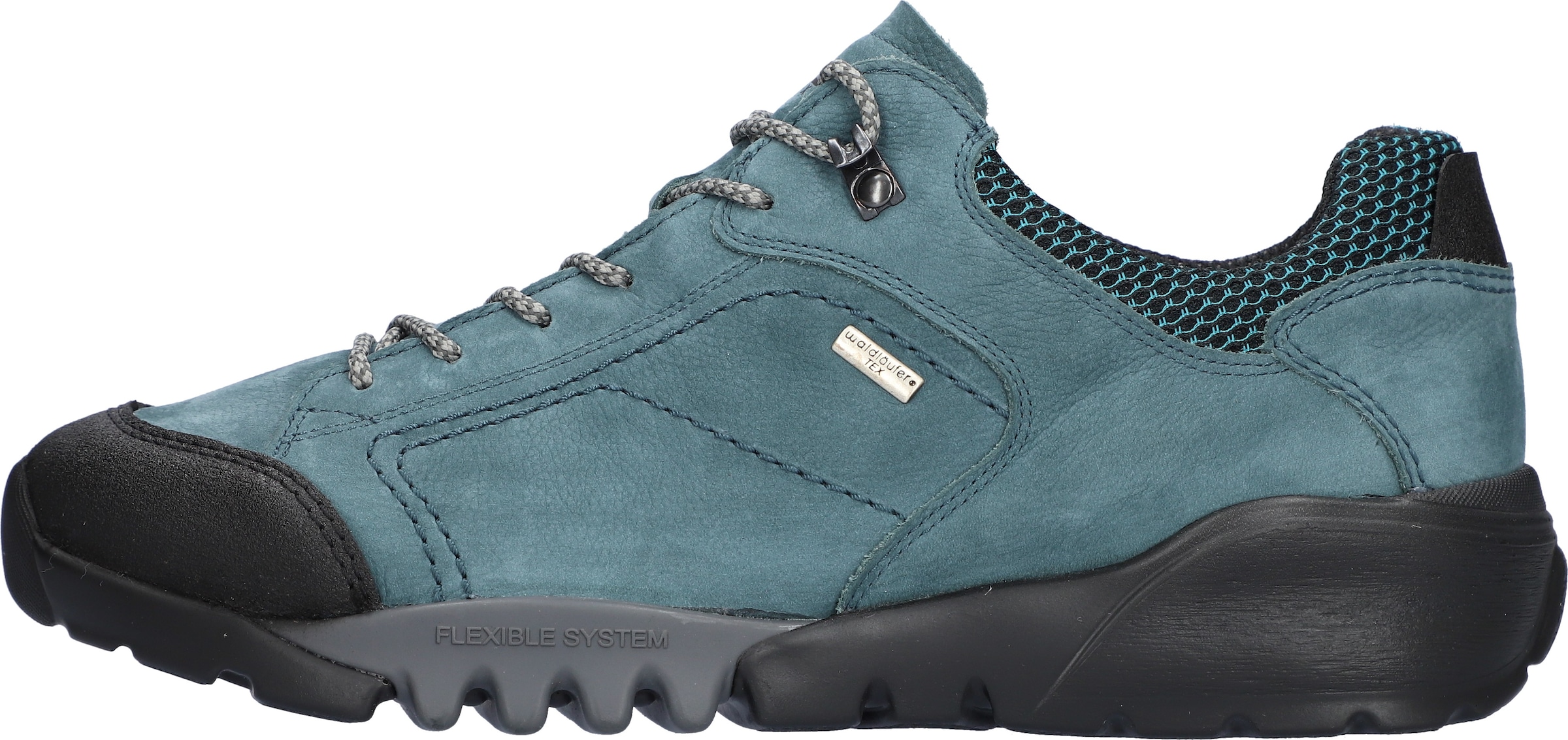 Waldläufer Schnürschuh »H-Fritz«  Outdoorschuh, Wanderschuh, Sneaker mit TEX-Membrane, H-Weite