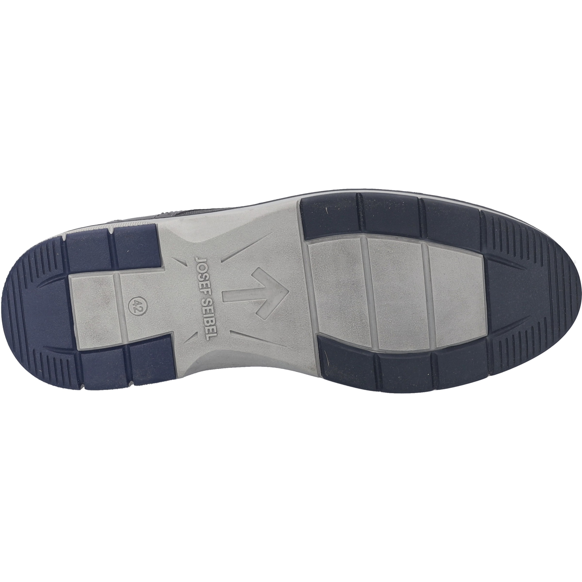 Josef Seibel Schnürschuh »Stuart 11, asphalt«