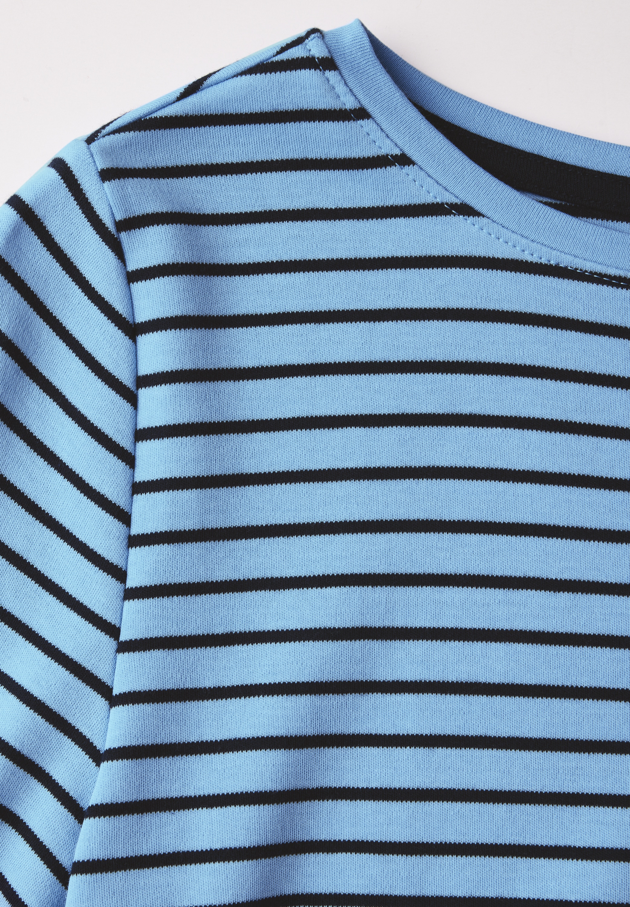 Cecil 3/4-Arm-Shirt, mit Streifenmuster