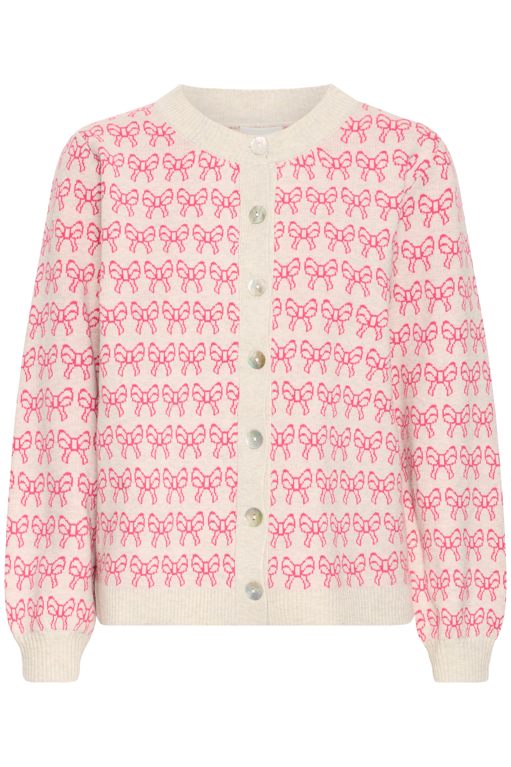 Ichi Strickjacke »Strickjacke IHBRIELLE«
