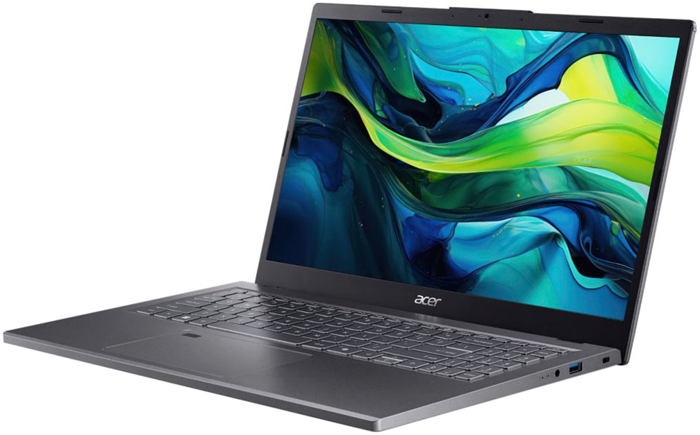 Acer Notebook »Aspire 15«, 39,62 cm, / 15,6 Zoll, AMD, Ryzen 5, Radeon 760M
