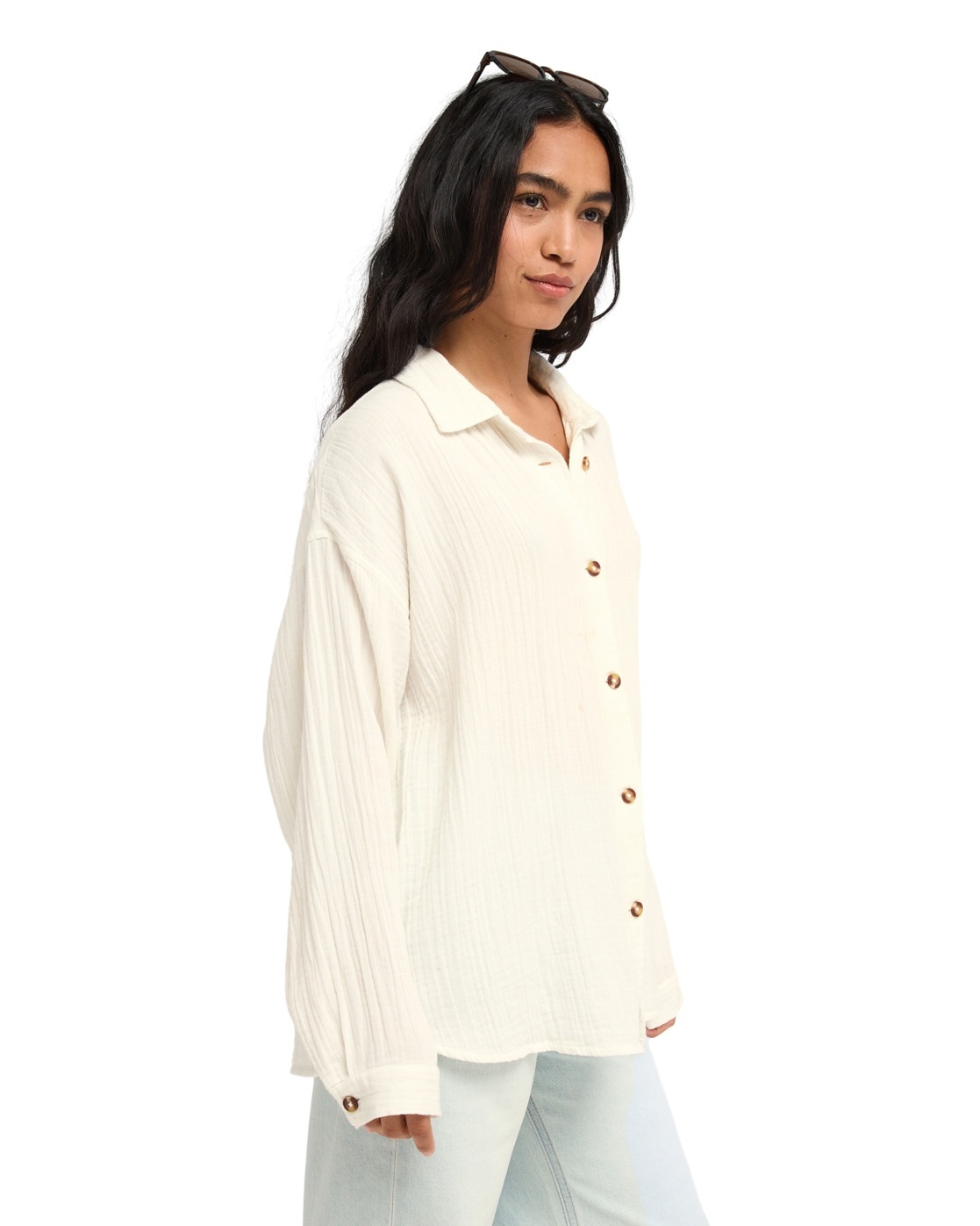 Roxy Longsleeve »Morning Shine«