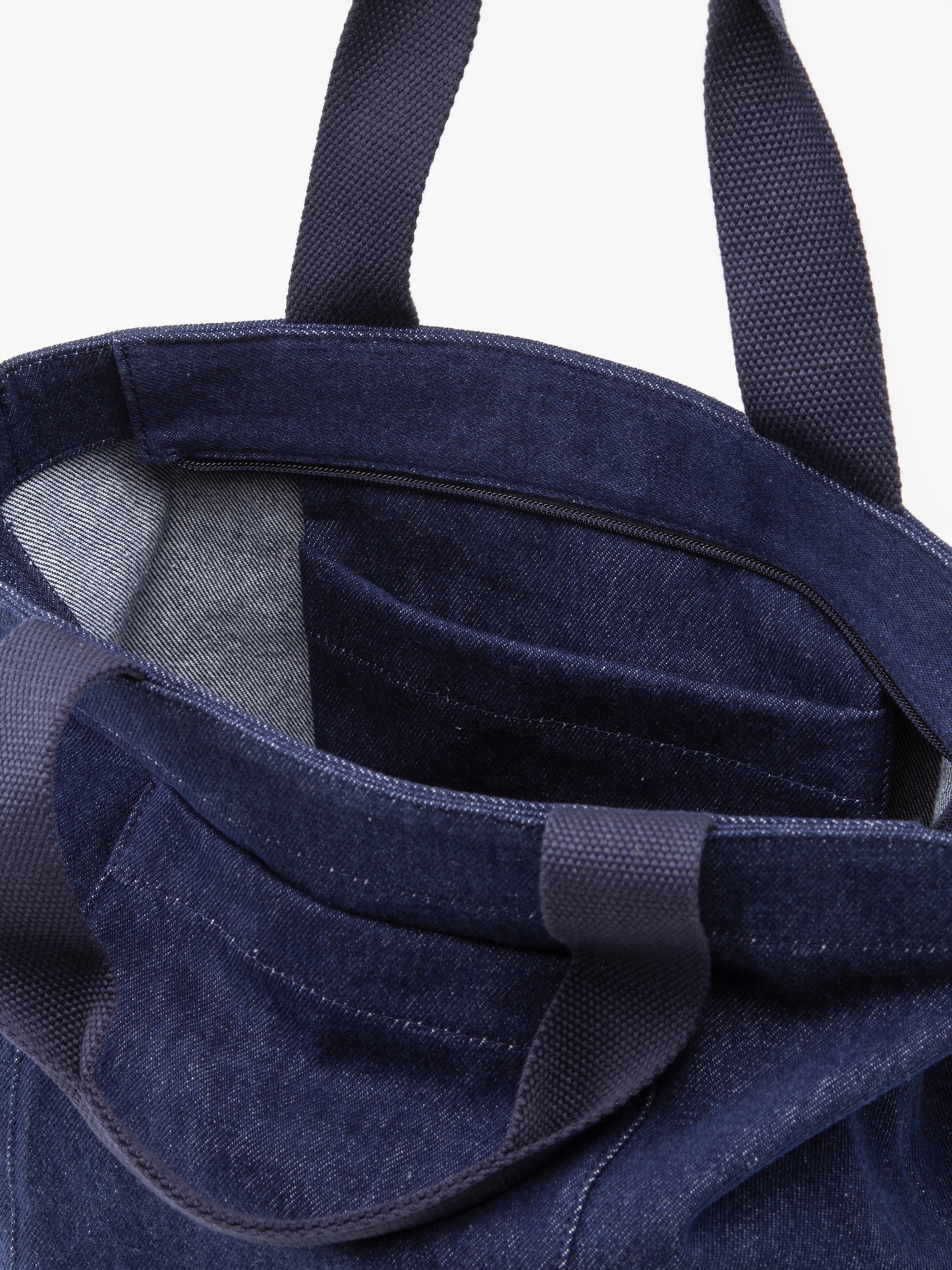 Levi's® Shopper, in Jeans-Optik Henkeltasche Schultertasche Umhängetasche