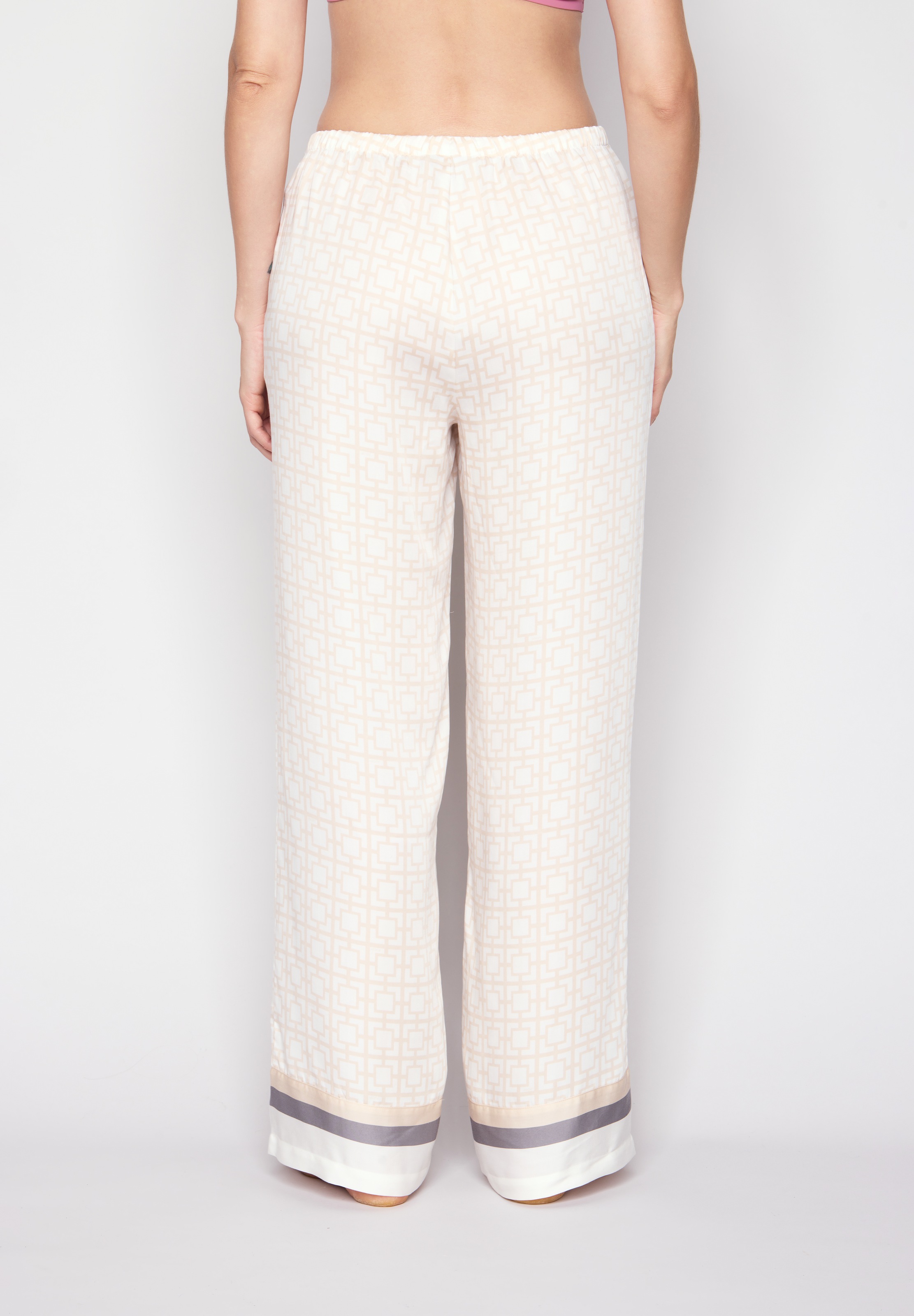 JOOP! Relaxhose »Modern Essence«  mit seitlichen Taschen, vorn zum Binden