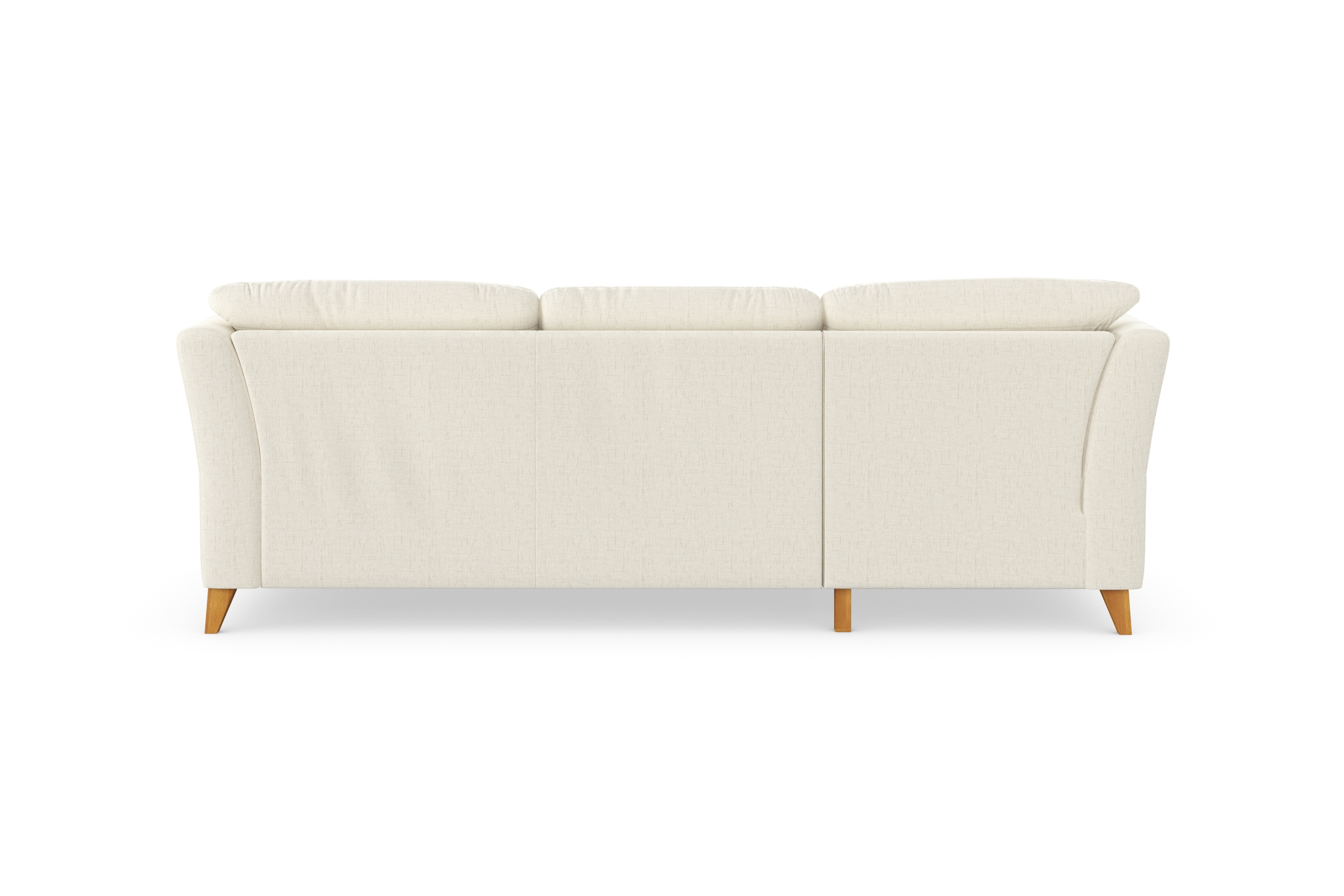 Home affaire Ecksofa »Trelleborg L-Form« Federkern-Polsterung, wahlweise mit Bettfunktion und Bettkasten