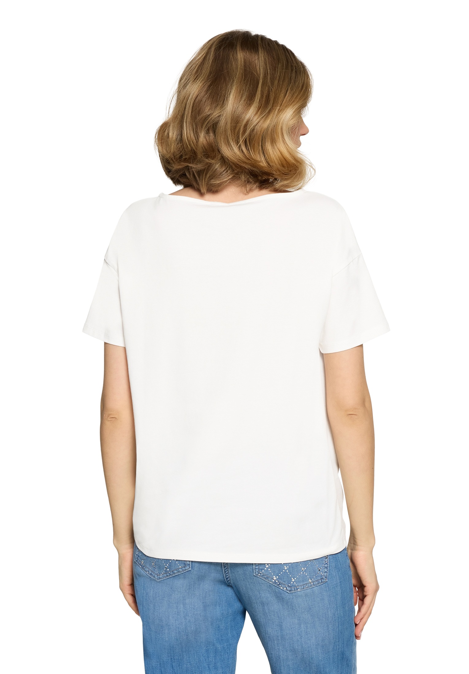 Betty Barclay Blusenshirt »Blusenshirt mit Schleifenknoten«