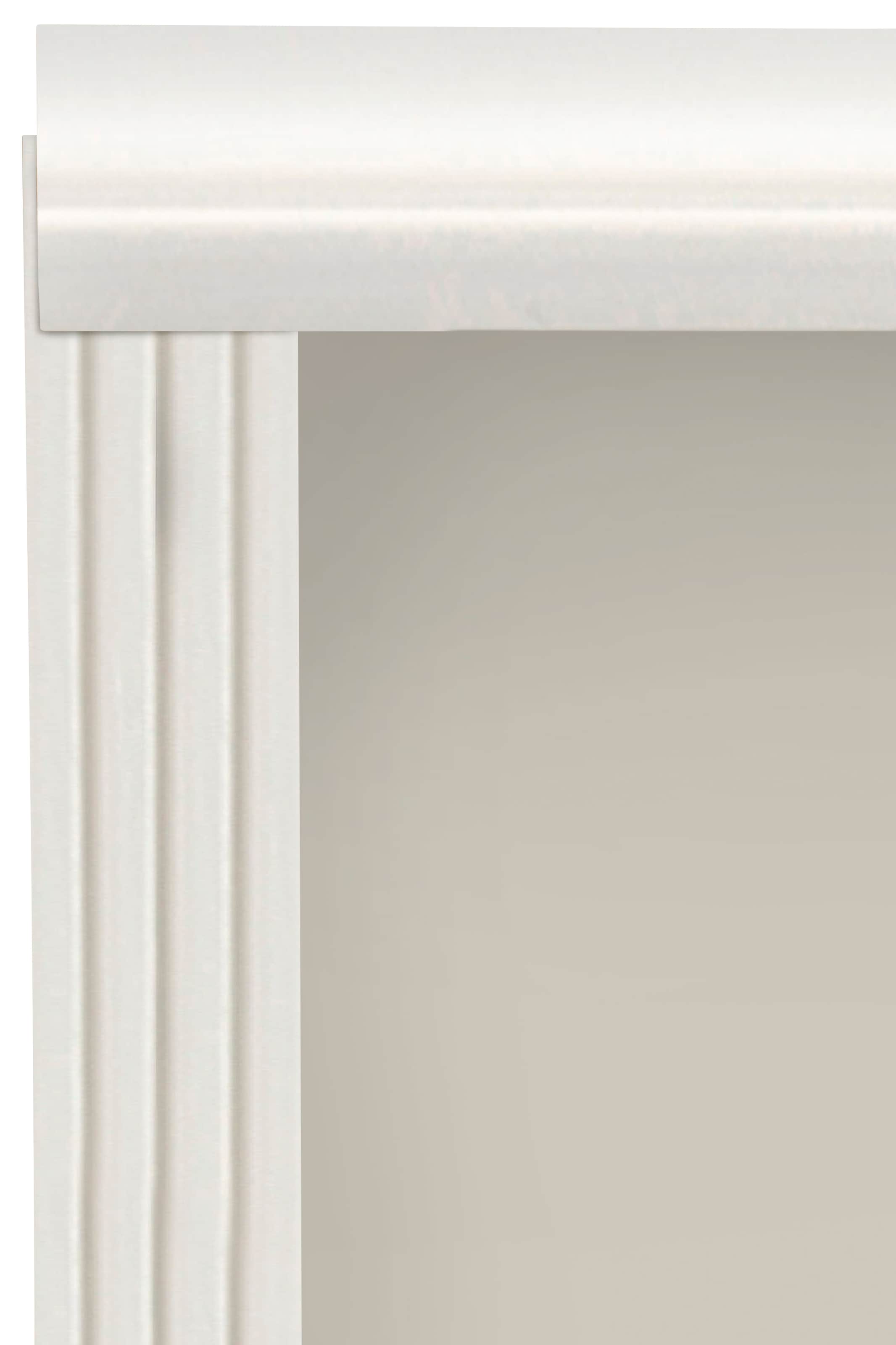 Home affaire Standregal »Soeren Stege«, Aus massiver Kiefer, Maße (B/T/H): 40/29/97 cm
