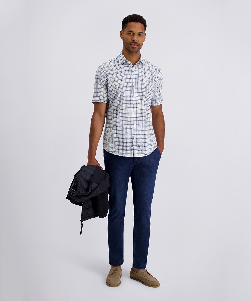 Pierre Cardin Regular-fit-Jeans »PC-Colmar Chino Futureflex« mit Taschen