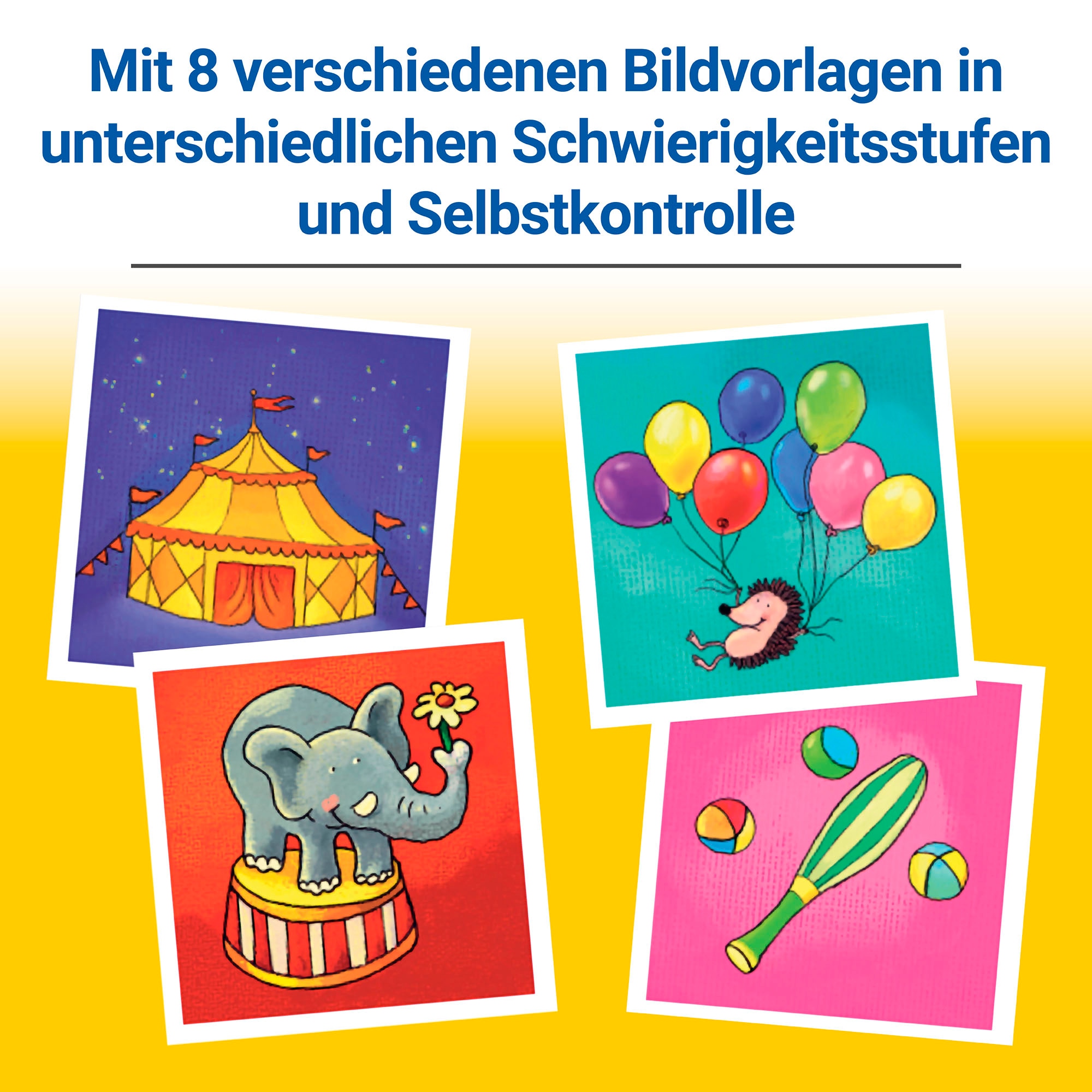 Ravensburger Spiel »Differix«, Made in Europe