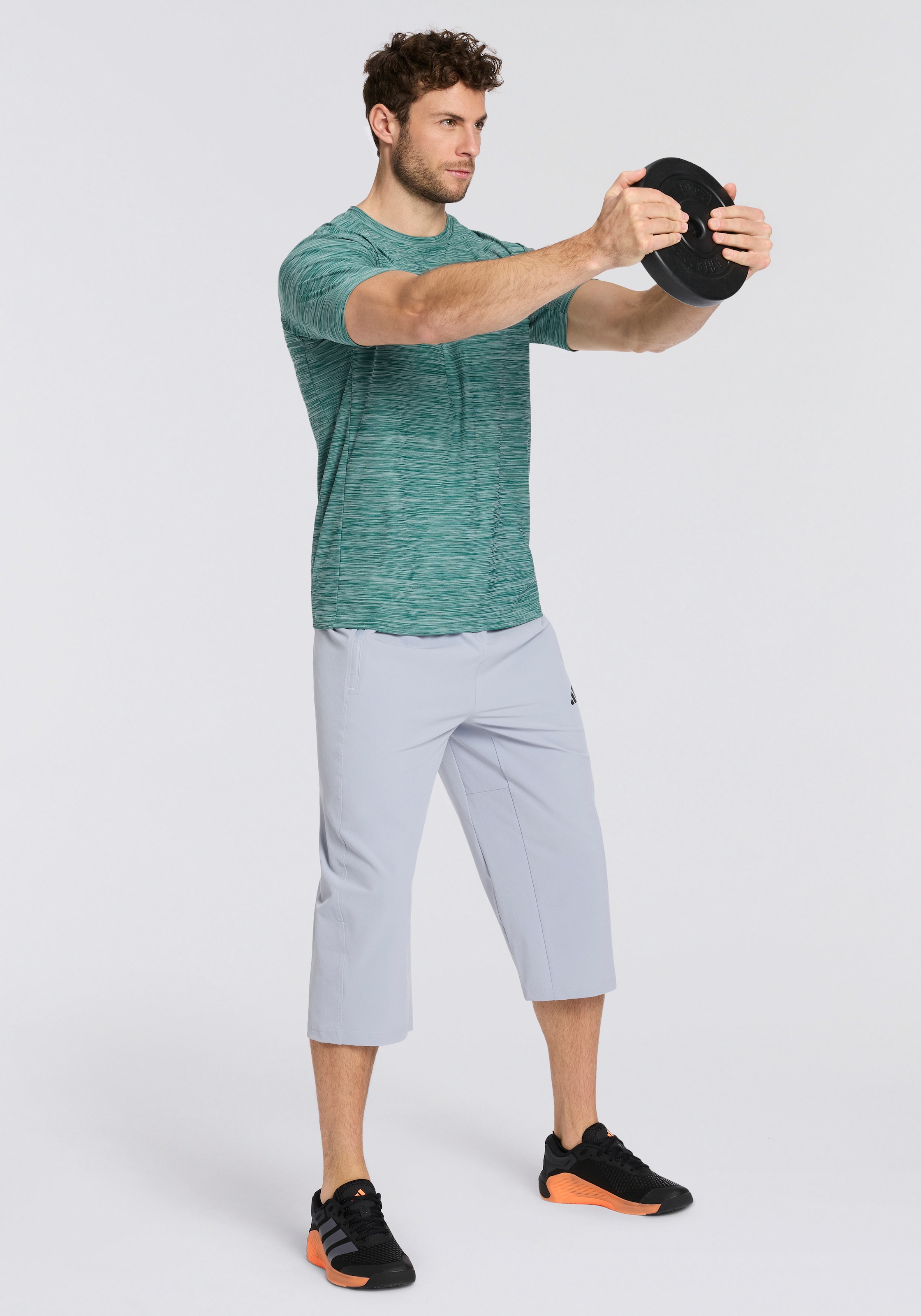 adidas Performance T-Shirt »WORKOUT ESSENTIALS FLEX«