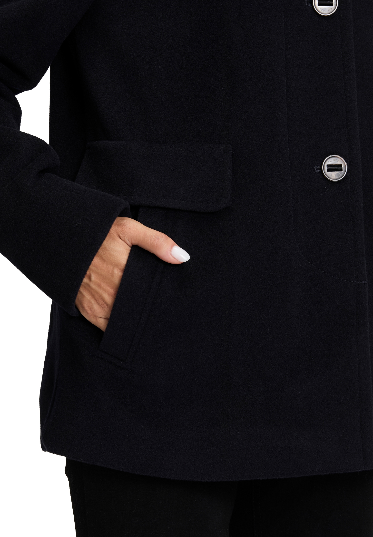 Gil Bret Winterjacke »Winterjacke mit Kragen«