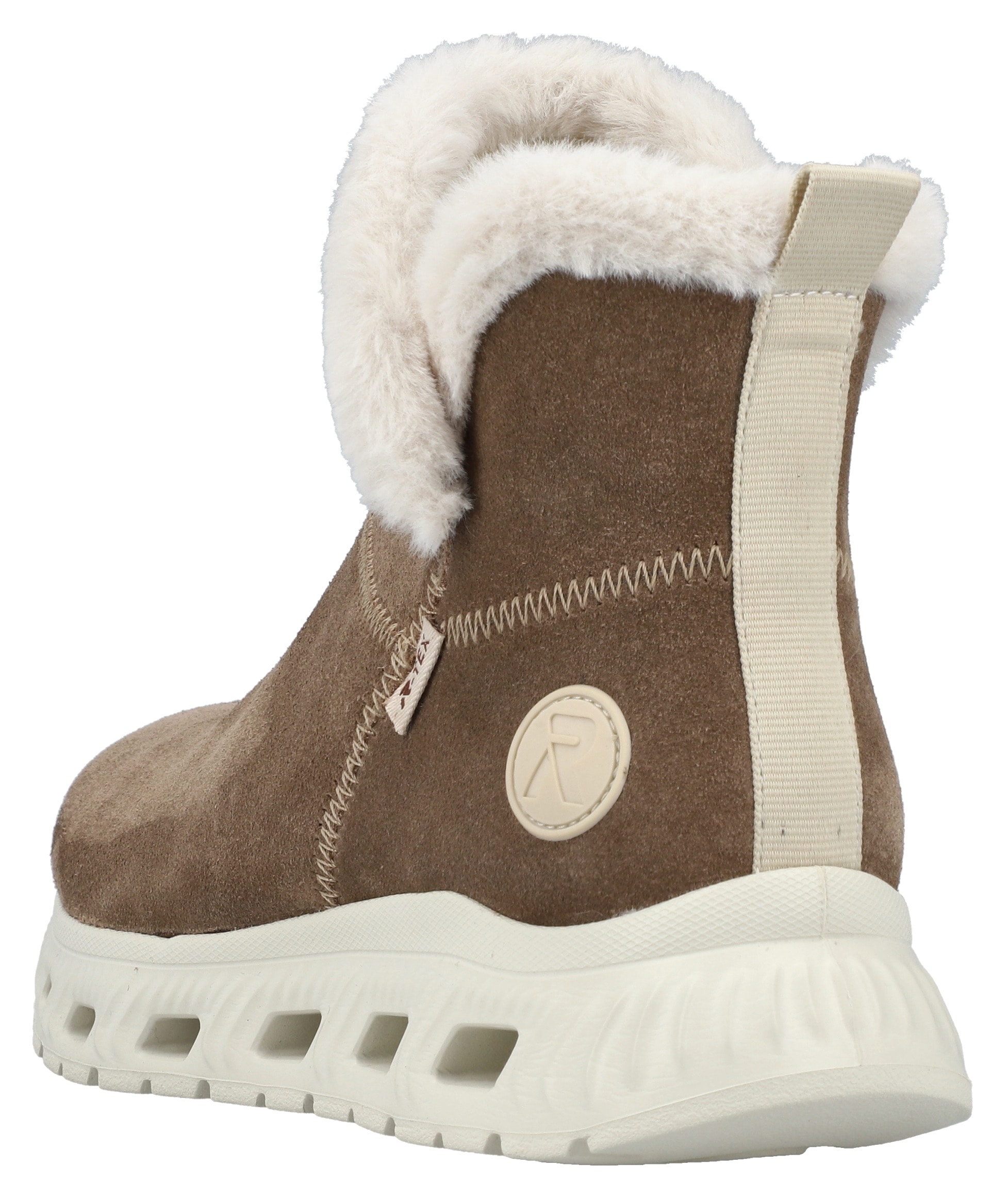 RIEKER Sport Winterboots, mit wasserabweisender riekerTEX-Membran