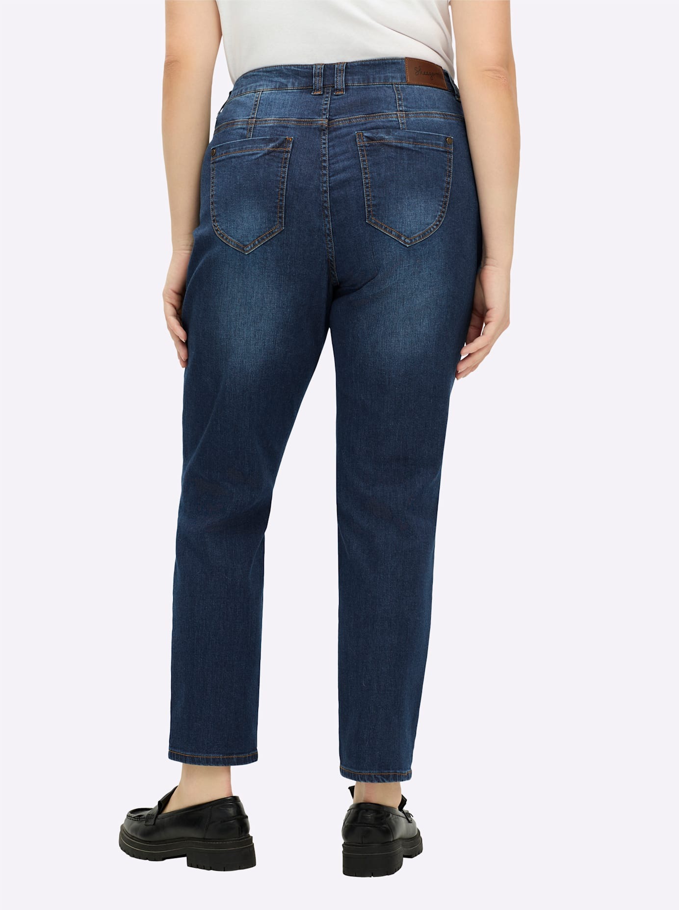 Sheego Bequeme Jeans 1 Stk.