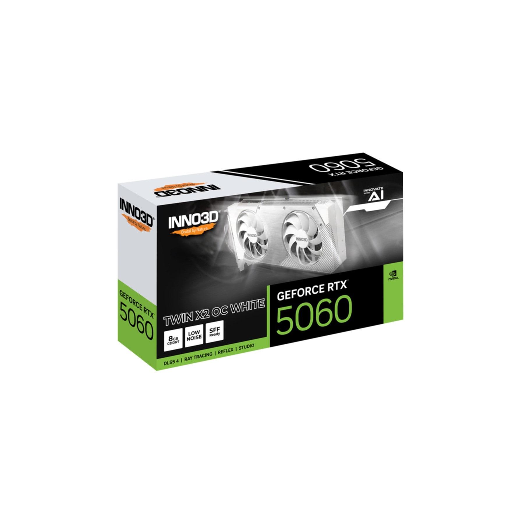 Inno3D Grafikkarte »GeForce RTX 5060 Twin X2 OC«