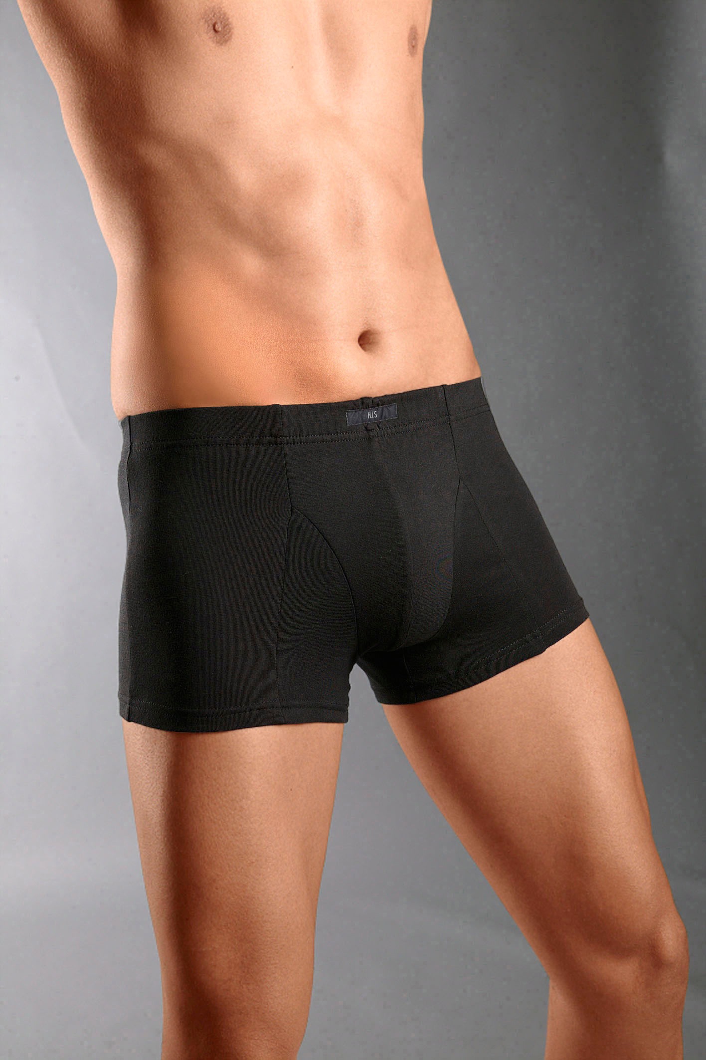 H.I.S Boxer, (Packung, 2 St.), aus weichem Baumwoll-Stretch kaufen