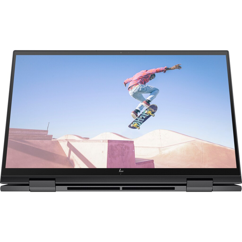 HP Convertible Notebook »ENVY x360 15-eu0280ng«, 39,6 cm, / 15,6 Zoll, AMD, Ryzen 7, Radeon Graphics, 512 GB SSD