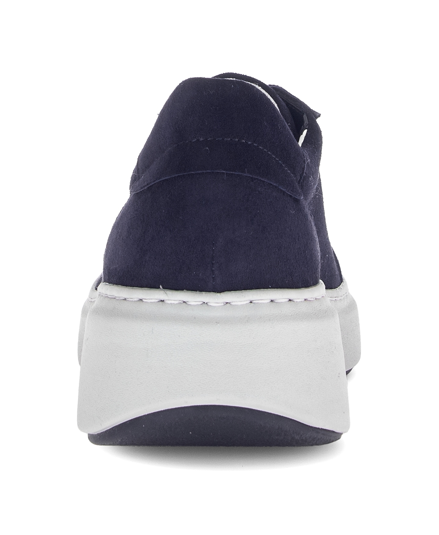 Gabor Keilsneaker, Plateau, Schnürschuh, Halbschuh in Bequemweite G (= weit)