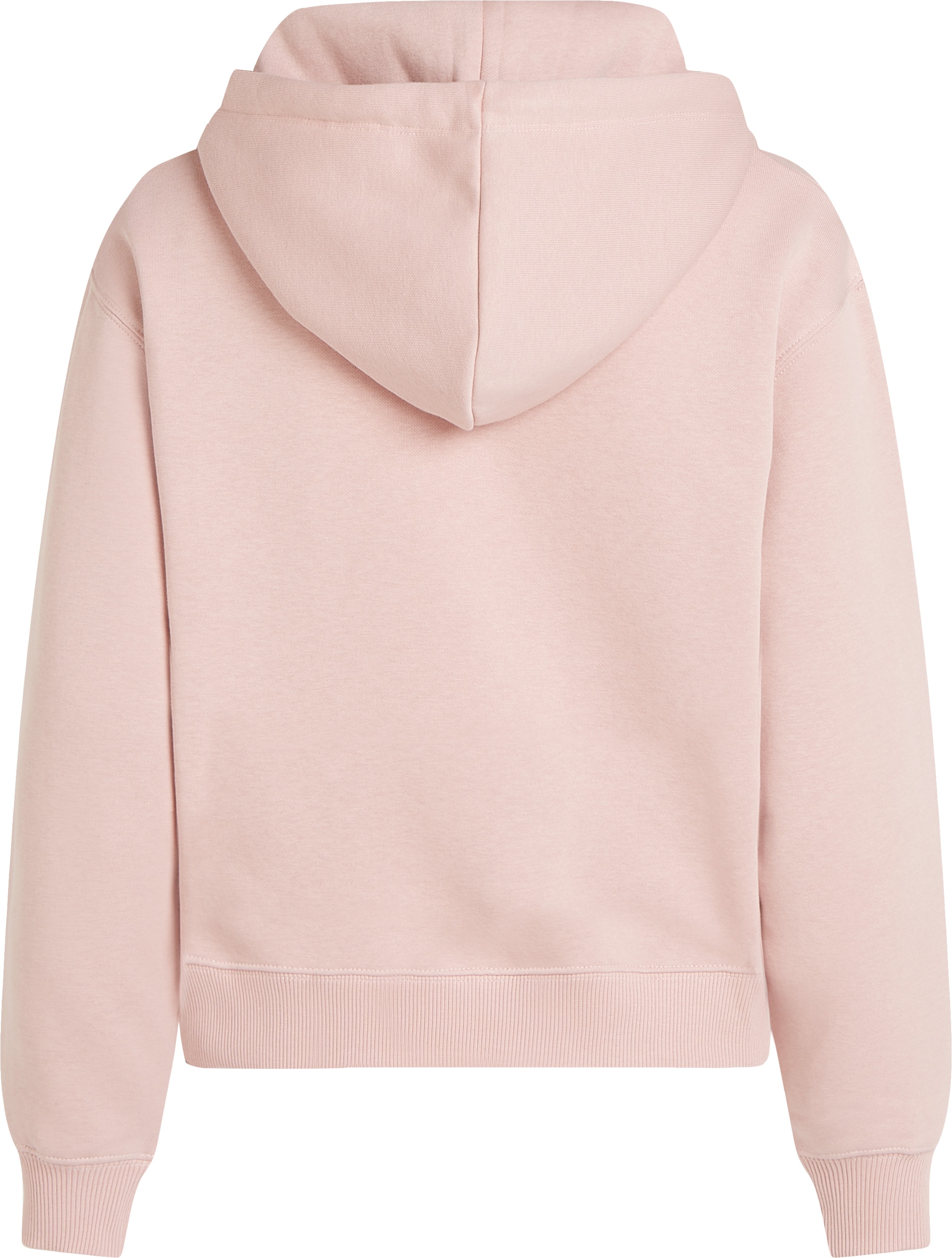 Tommy Hilfiger Kapuzensweatshirt »MDRN REG CORP LOGO HOODIE«, mit gesticktem Logo-Schriftzug