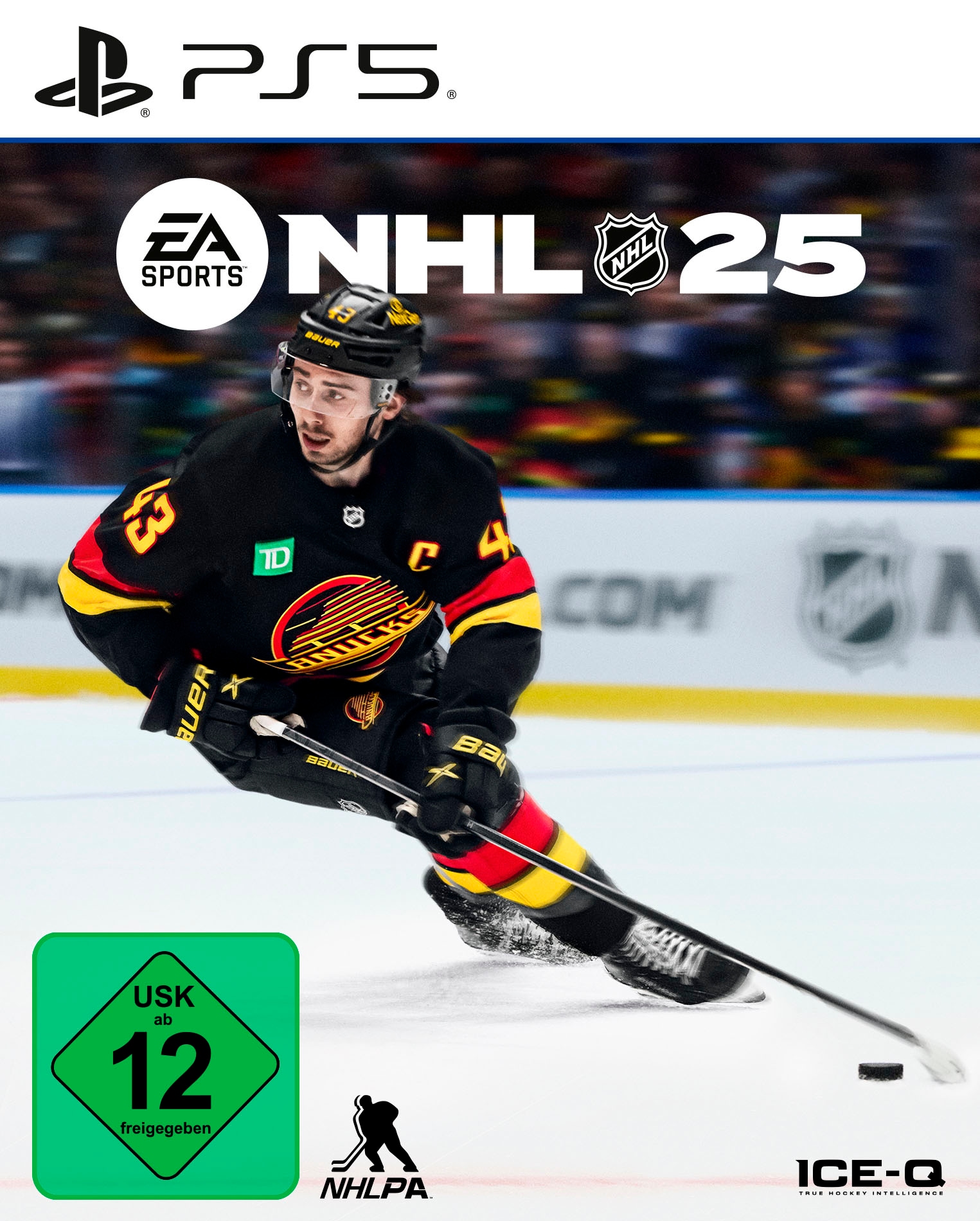 Spielesoftware »NHL 25 Standard Edition«, PlayStation 5