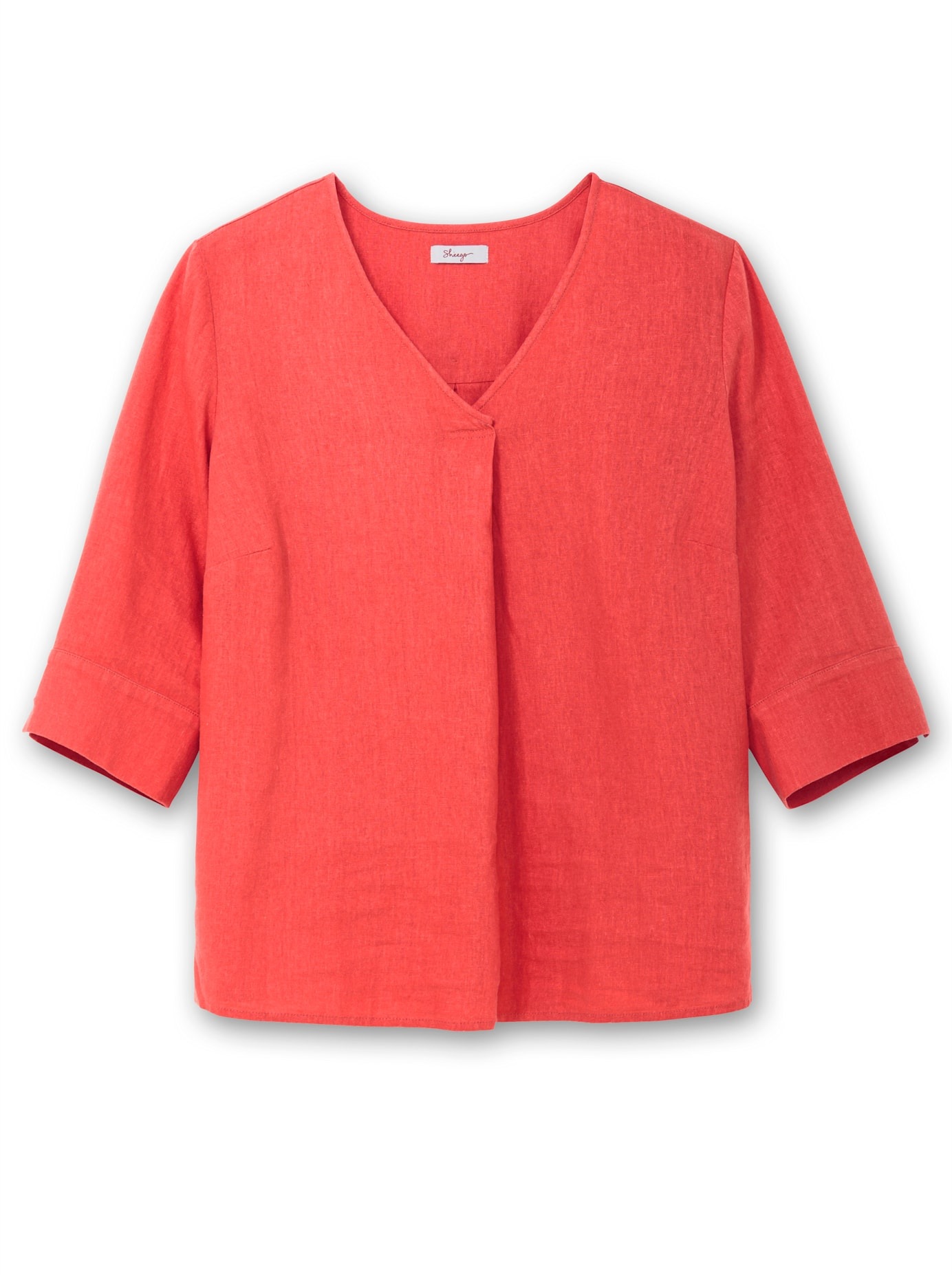 Sheego Longbluse