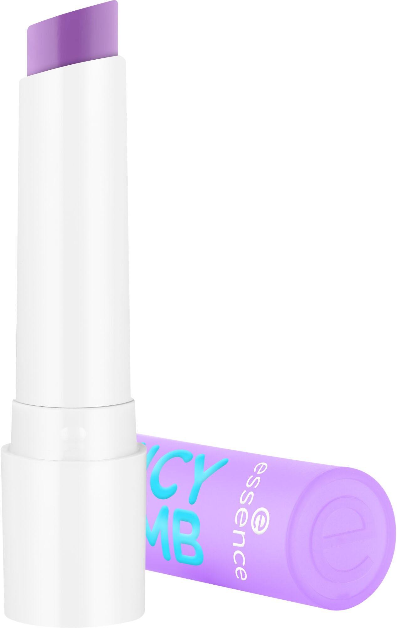 Essence Lippenbalsam »JUICY BOMB glossy butter balm«, (Set, 3 tlg.), mit fruchtigem Duft