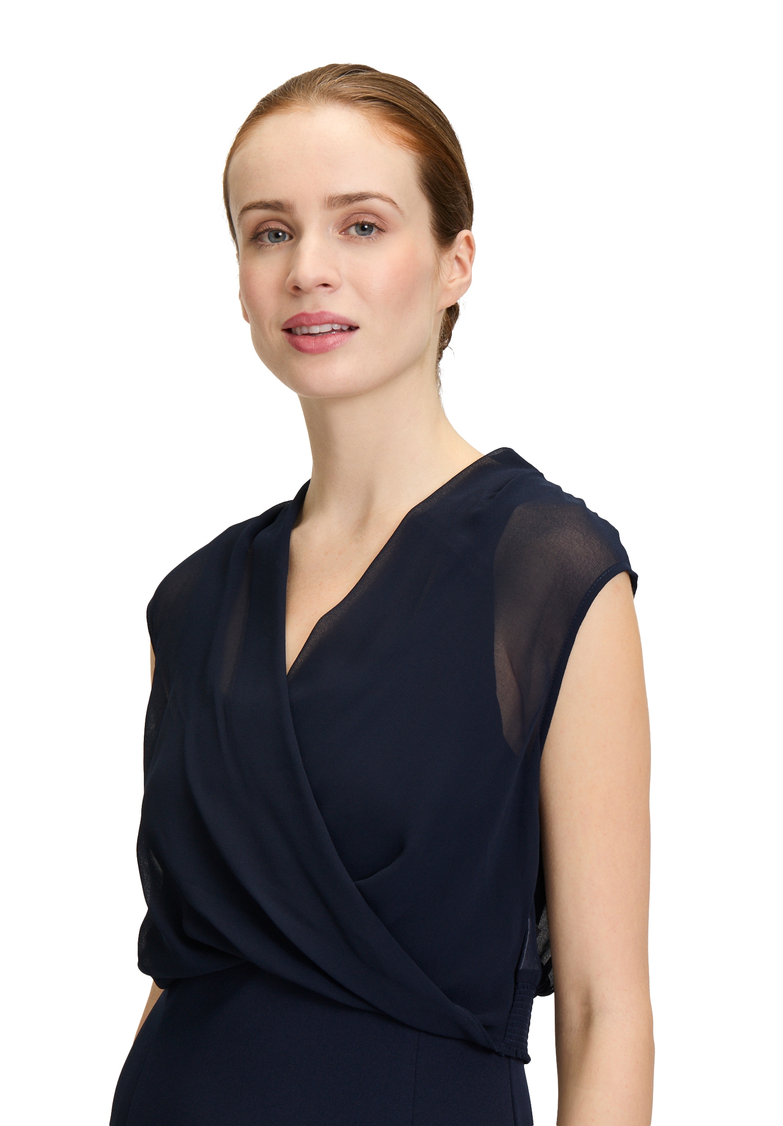 Vera Mont Abendkleid »Abendkleid mit Raffung«