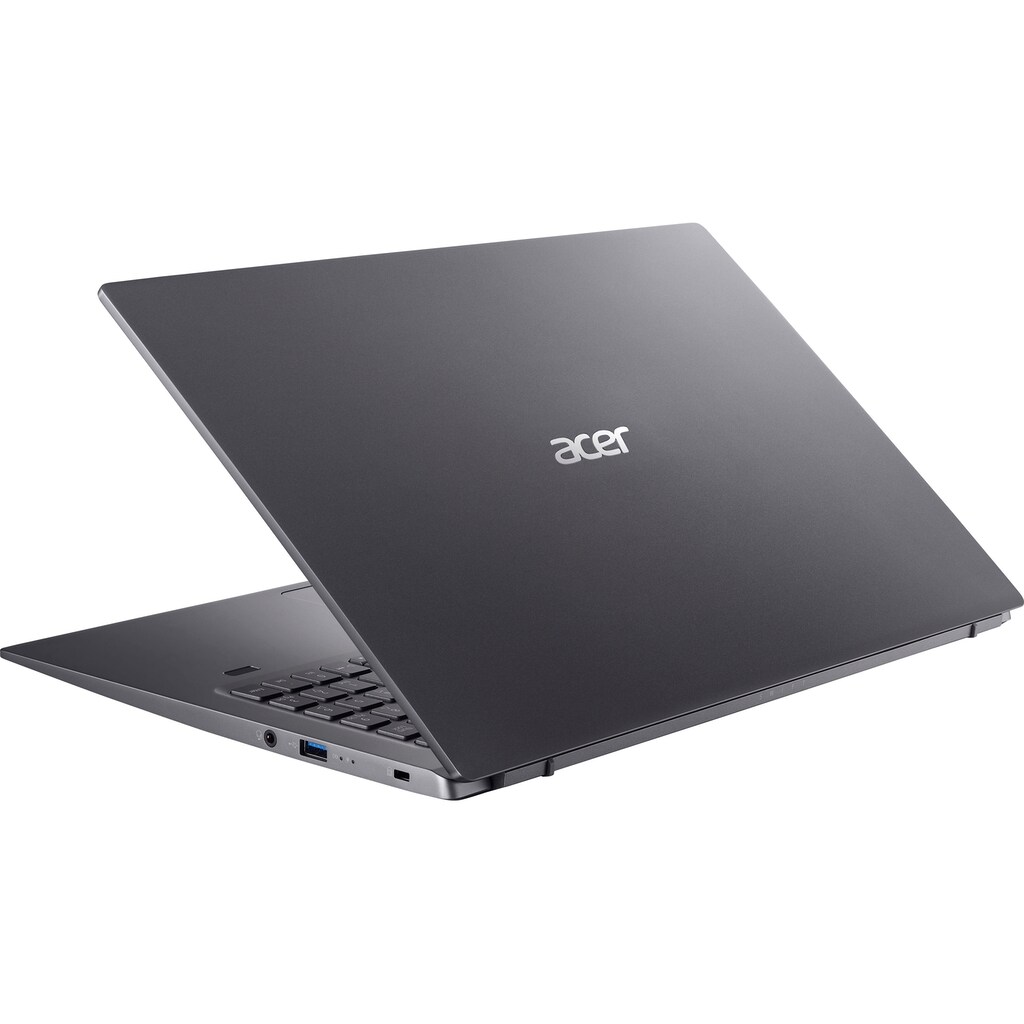 Acer Notebook »SF316-51-72YJ«, 40,89 cm, / 16,1 Zoll, Intel, Core i7, Iris Xe Graphics, 1000 GB SSD