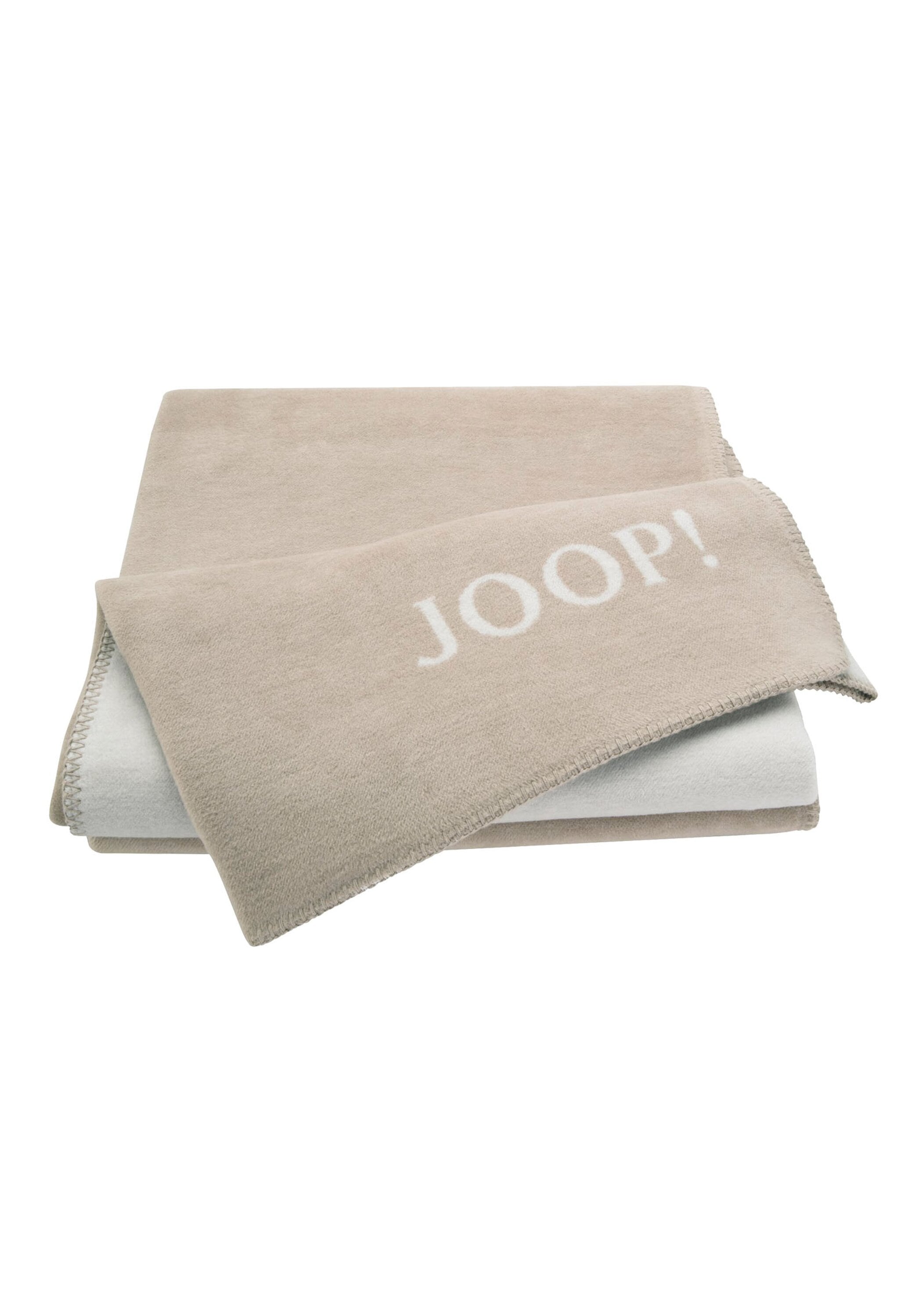 JOOP! Wohndecke »Wohndecken 1er Pack«