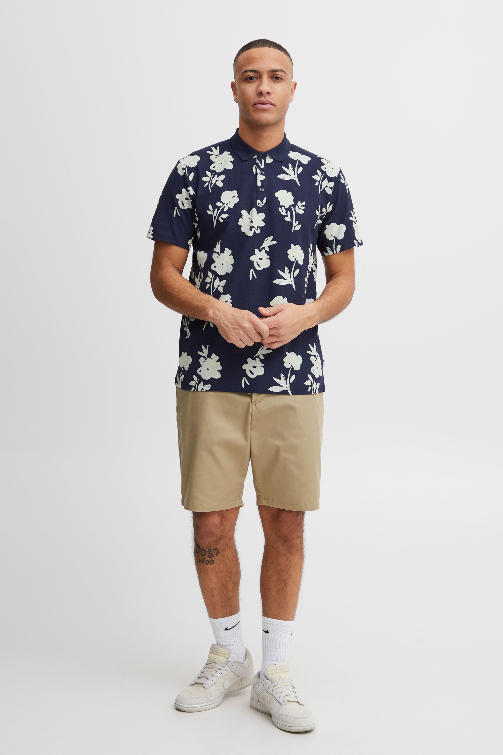 !Solid Poloshirt »Poloshirt SDFitz«