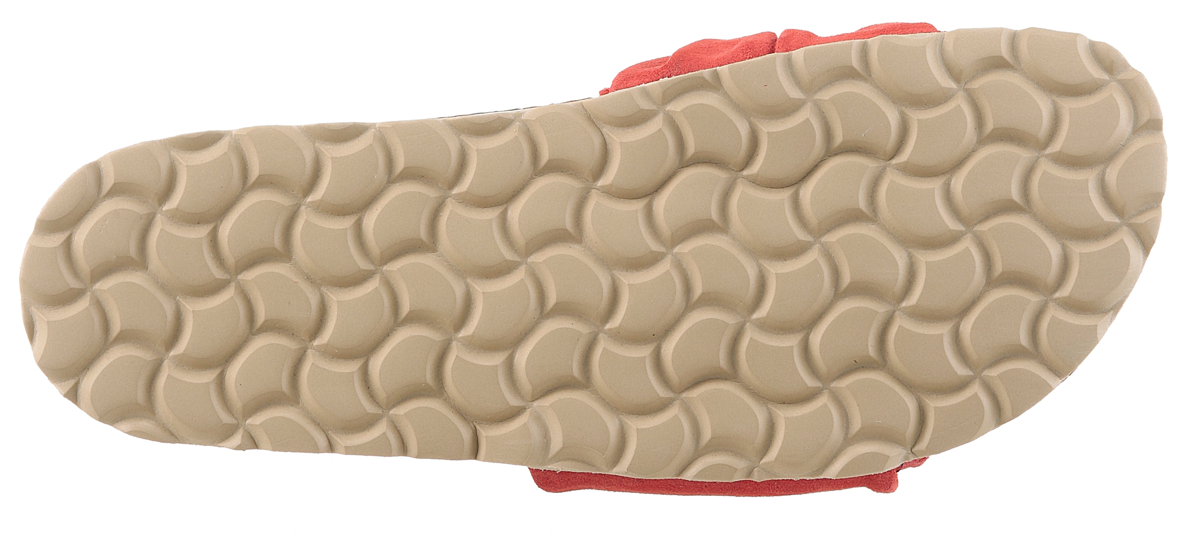 VERBENAS Pantolette »Roxy Roda«, Sommerschuh, Schlappen, Strandschuh zum Schlupfen