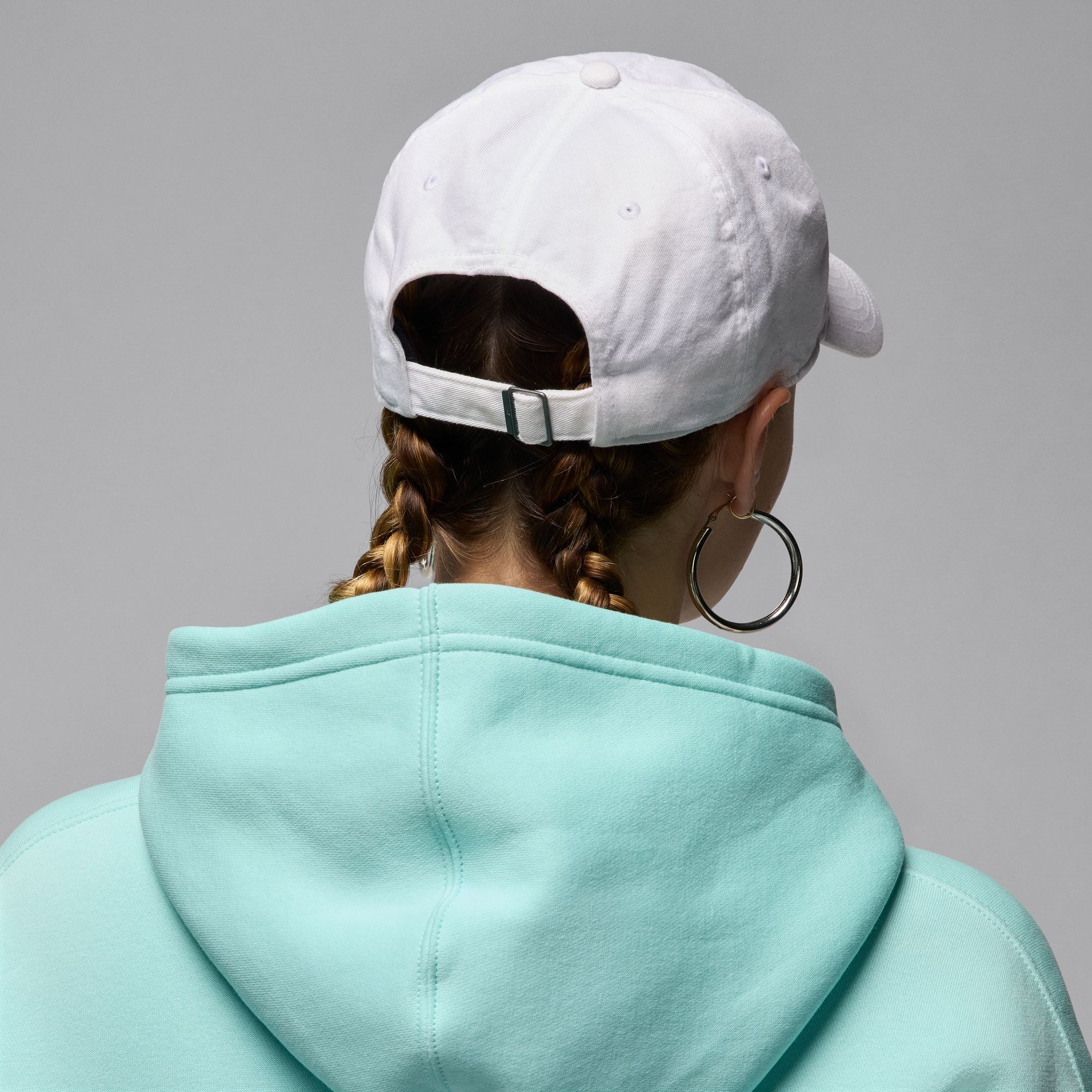 Jordan Baseball Cap »U J CLUB CAP US CB WSH JM« Baseball Cap für Erwachsene, mit sportlichem Stil, aus Baumwolle