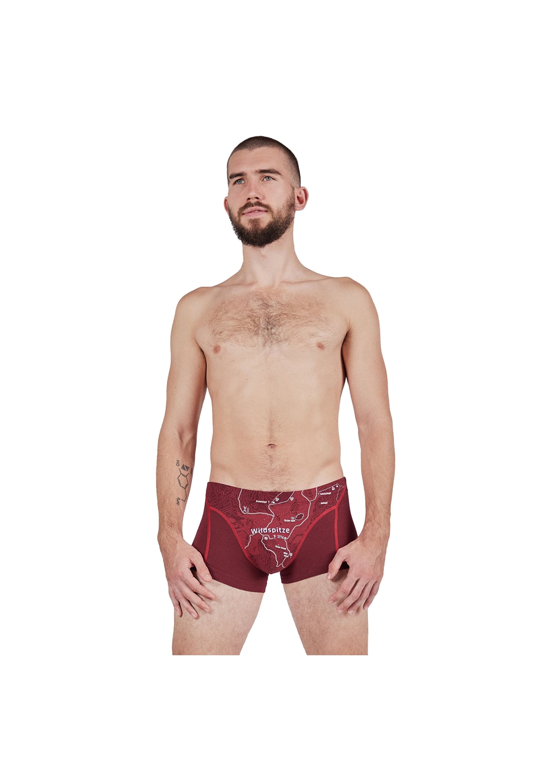 EIN SCHÖNER FLECK ERDE Boxershorts »Boxershort 1er Pack«