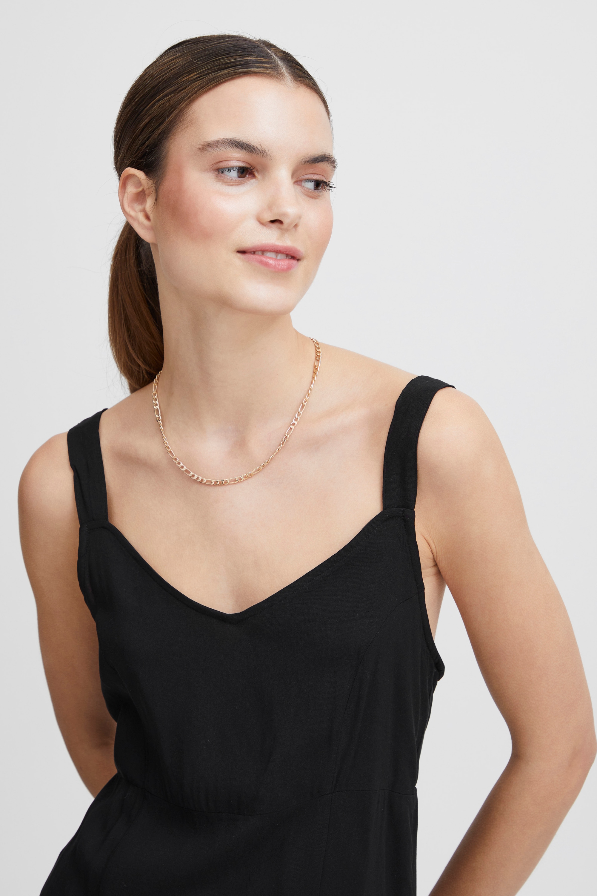 b.young Midikleid »Kleid BYMMJOELLA«