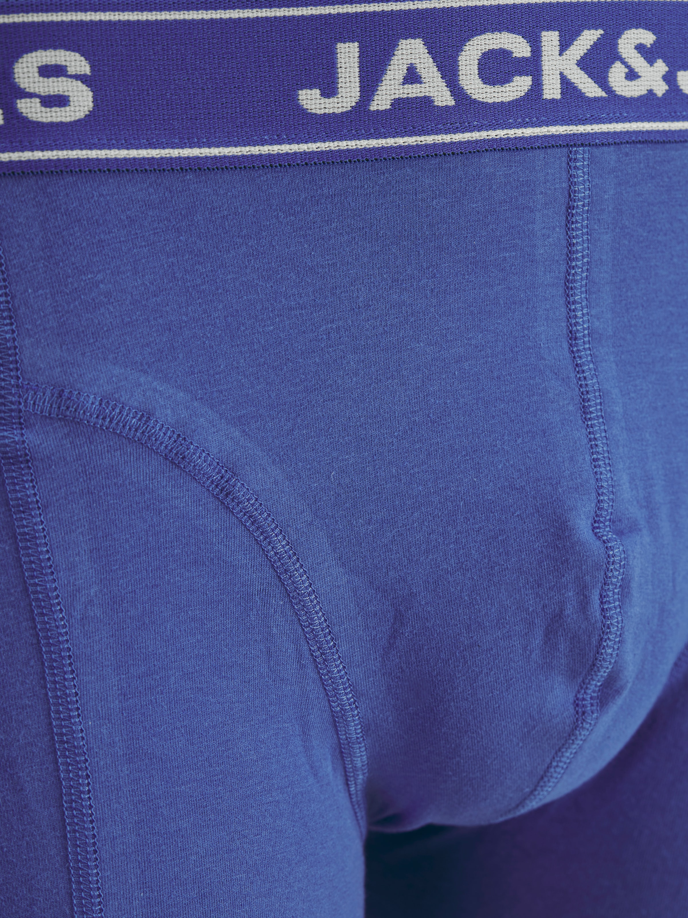 Jack & Jones PlusSize Trunk »JACBLACK FRIDAY TRUNKS 3 PACK PLS« Packung, 3 Stk.