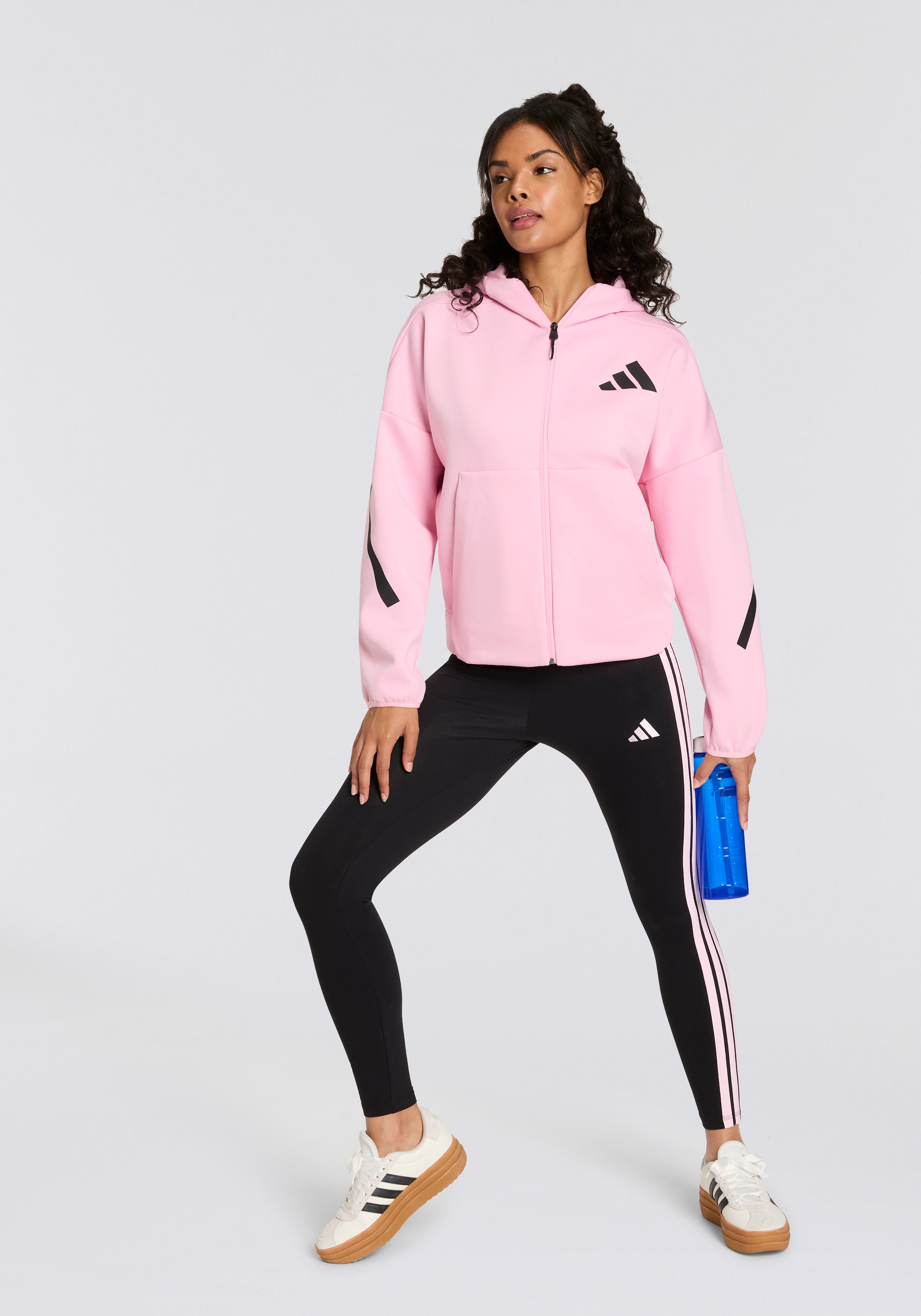 adidas Sportswear Trainingstights »W 3S SJ LEG«, (1 tlg.)