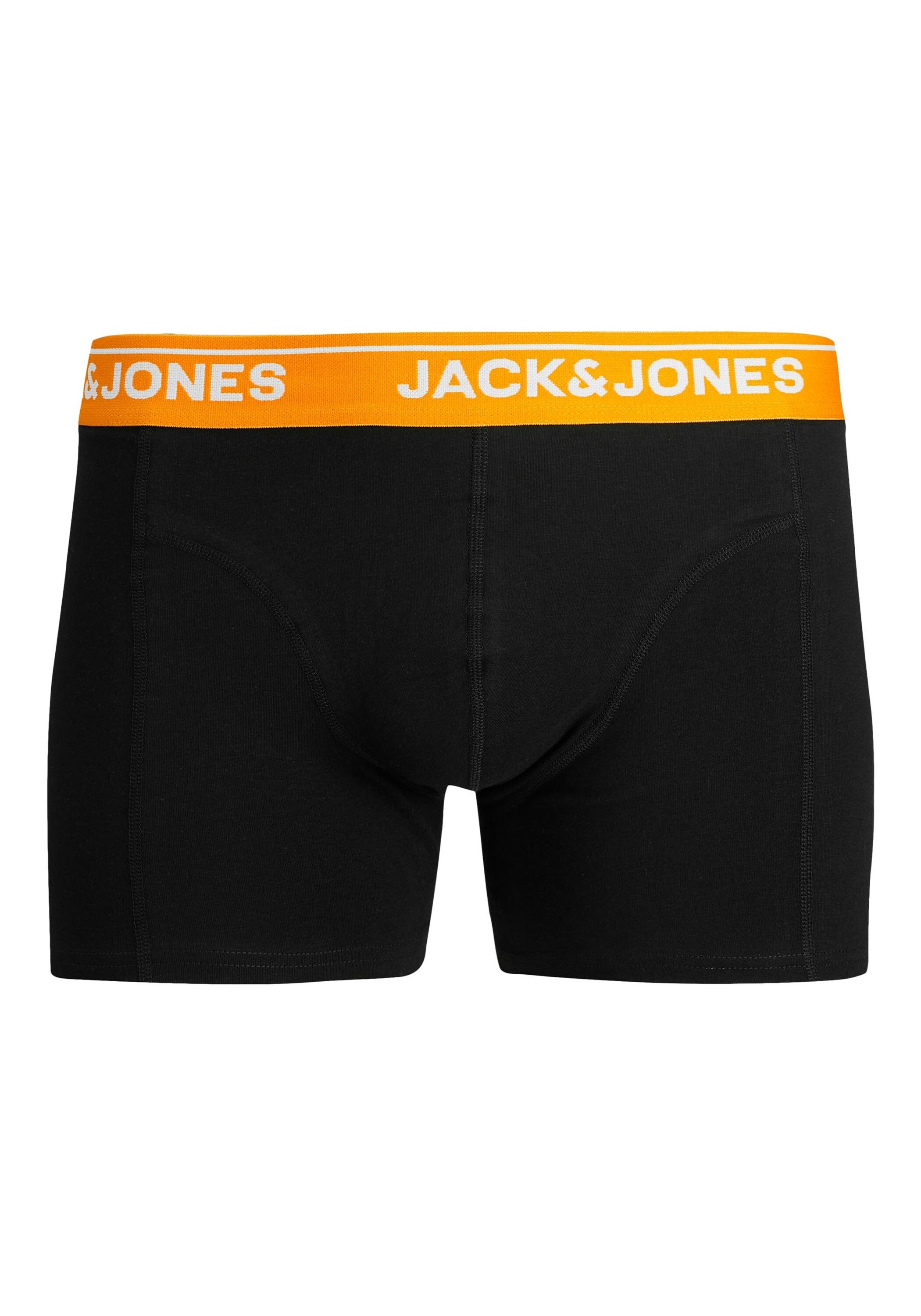 Jack & Jones Boxershorts »Boxershort JACTHEODORE SOLID TRUNKS 10 PACK 10er Pack«