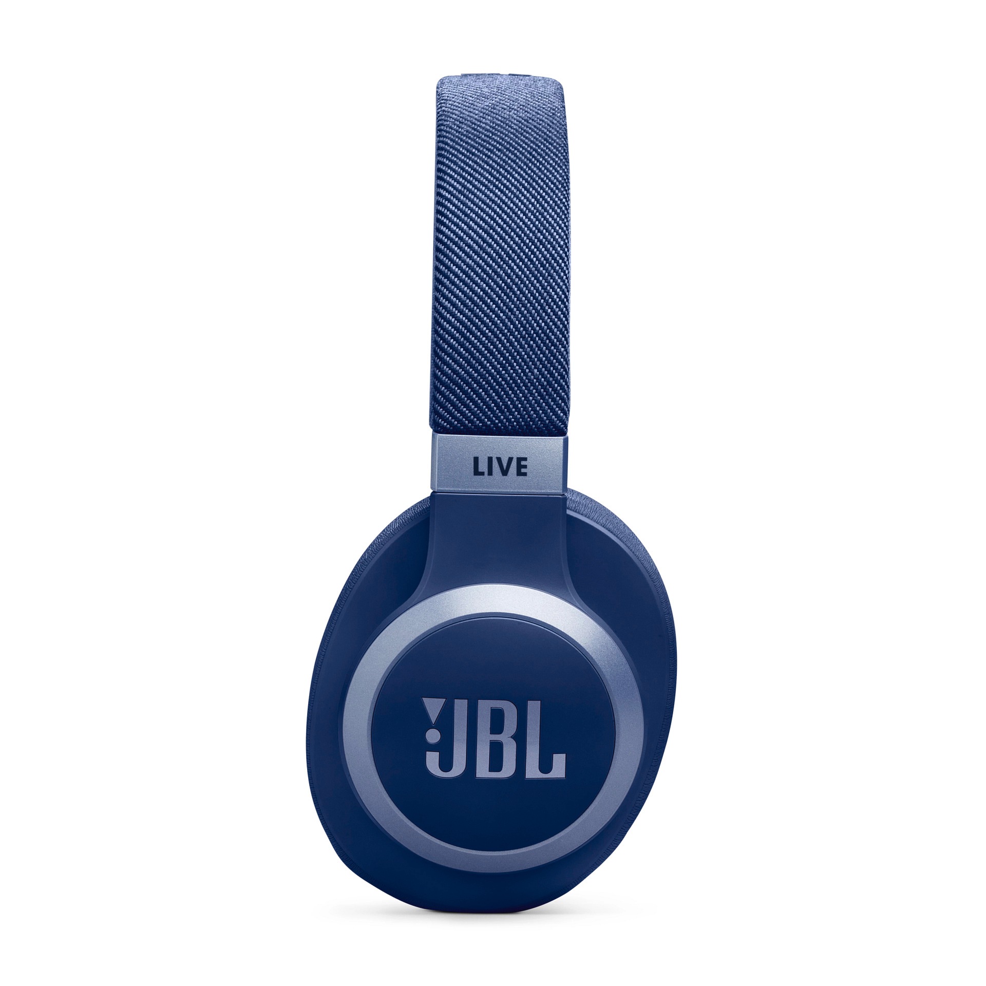 JBL wireless Kopfhörer »LIVE 770NC mit JBL Signature Sound und Surround Sound«, Adaptive Noise-Cancelling-Transparenzmodus-Multi-Point-Verbindung, Kabelloser Over-Ear-Kopfhörer mit True Adaptive Noise Cancelling