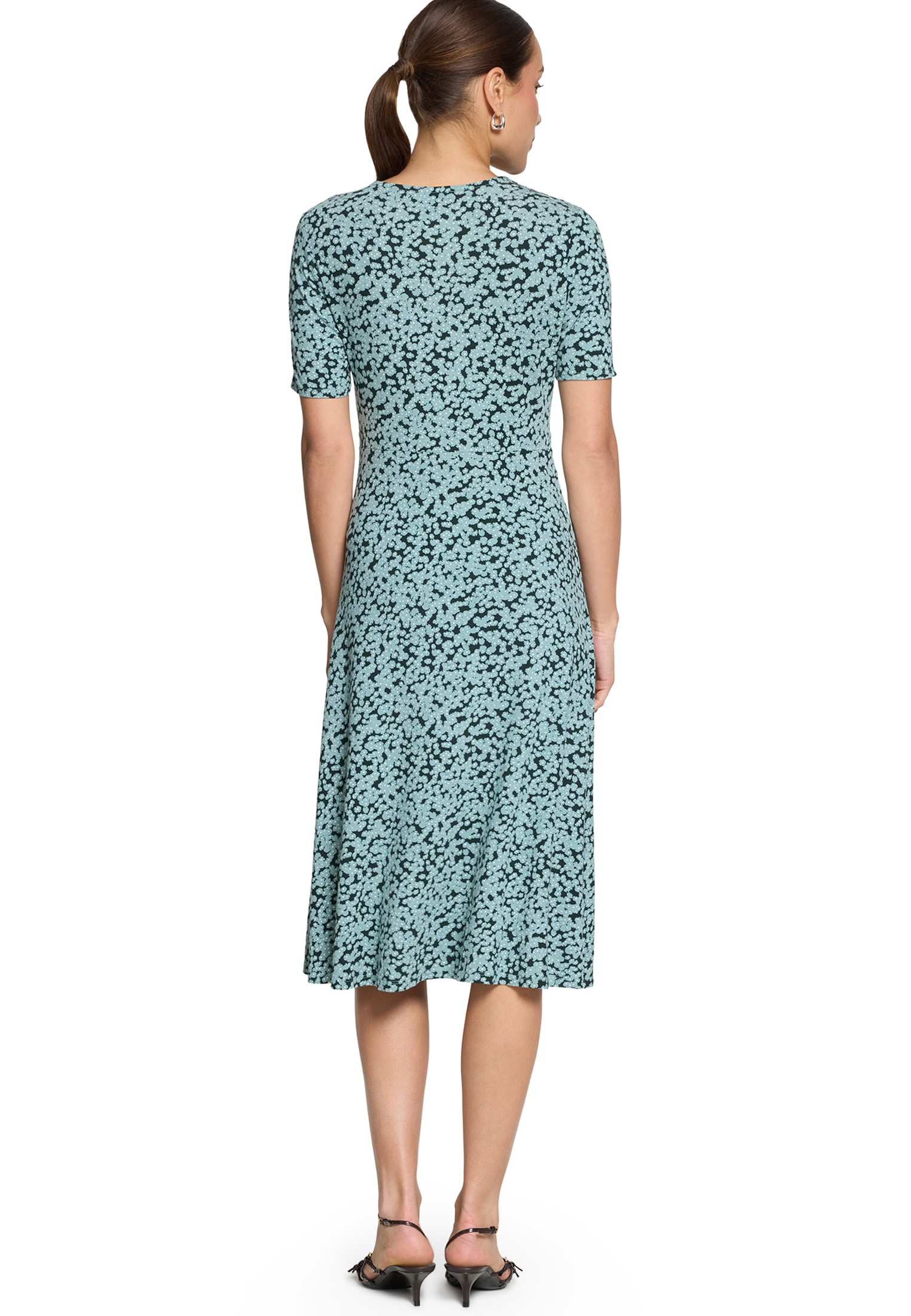 Zero Jerseykleid »Jerseykleid mit Print.«