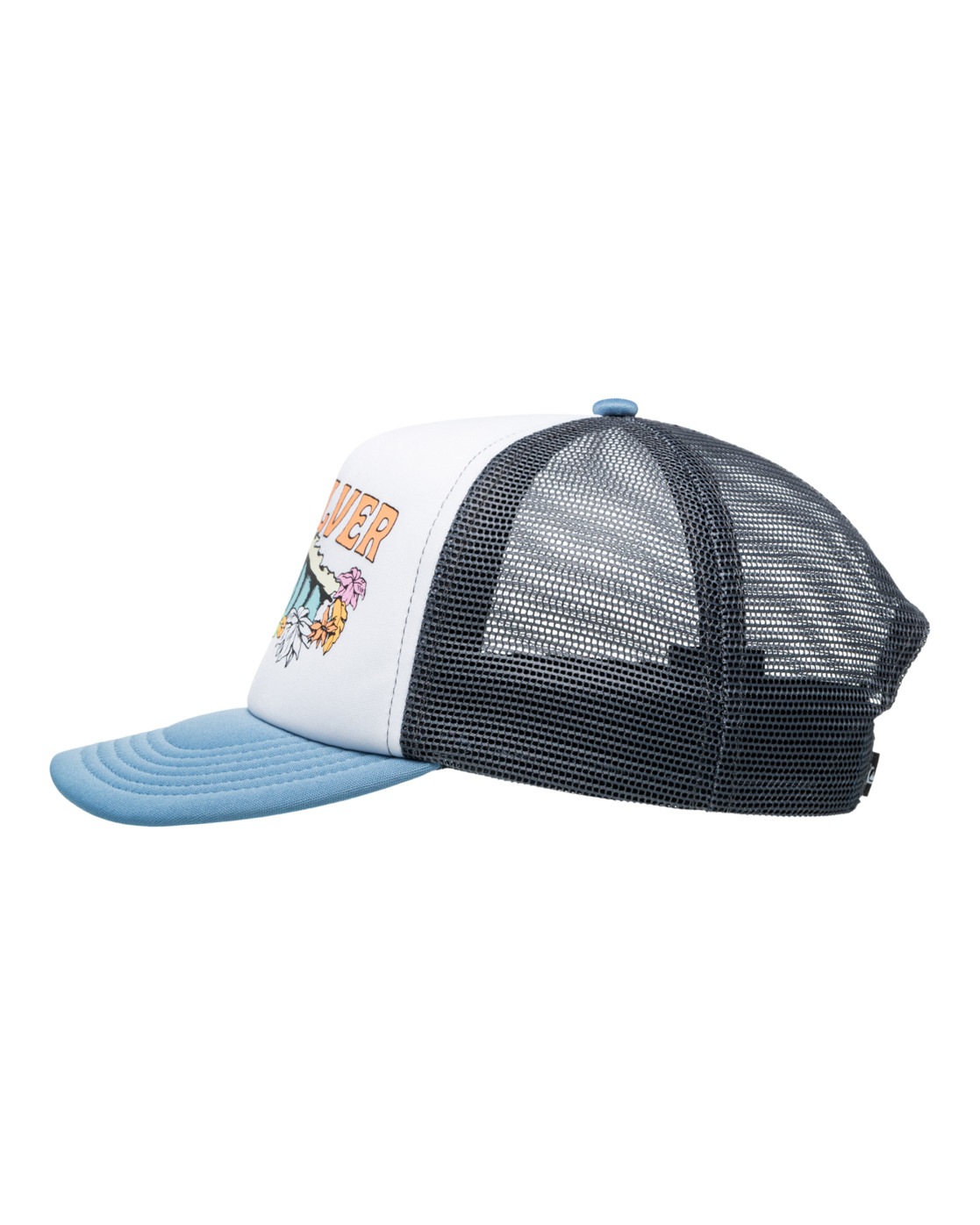Quiksilver Trucker Cap »Solar Eye«