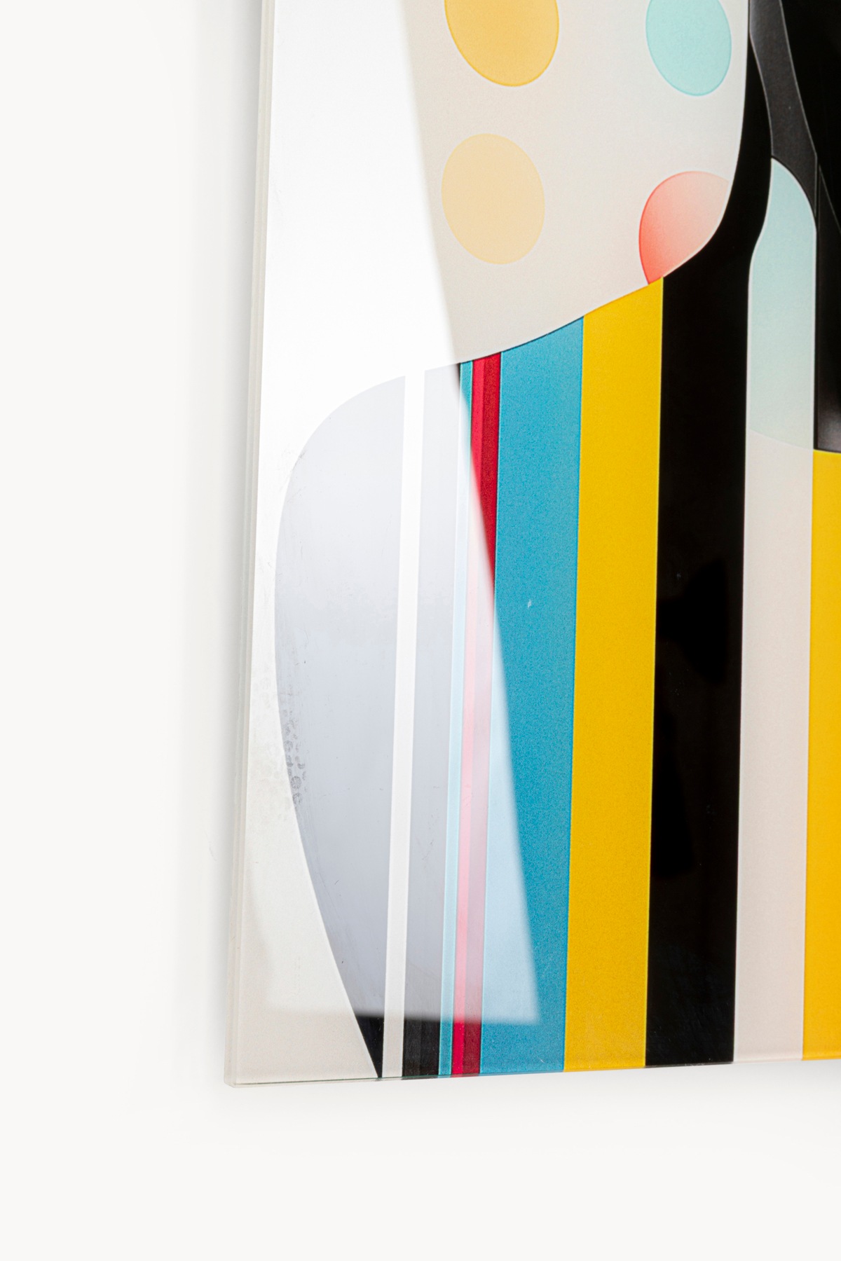 Kare Design Glasbild