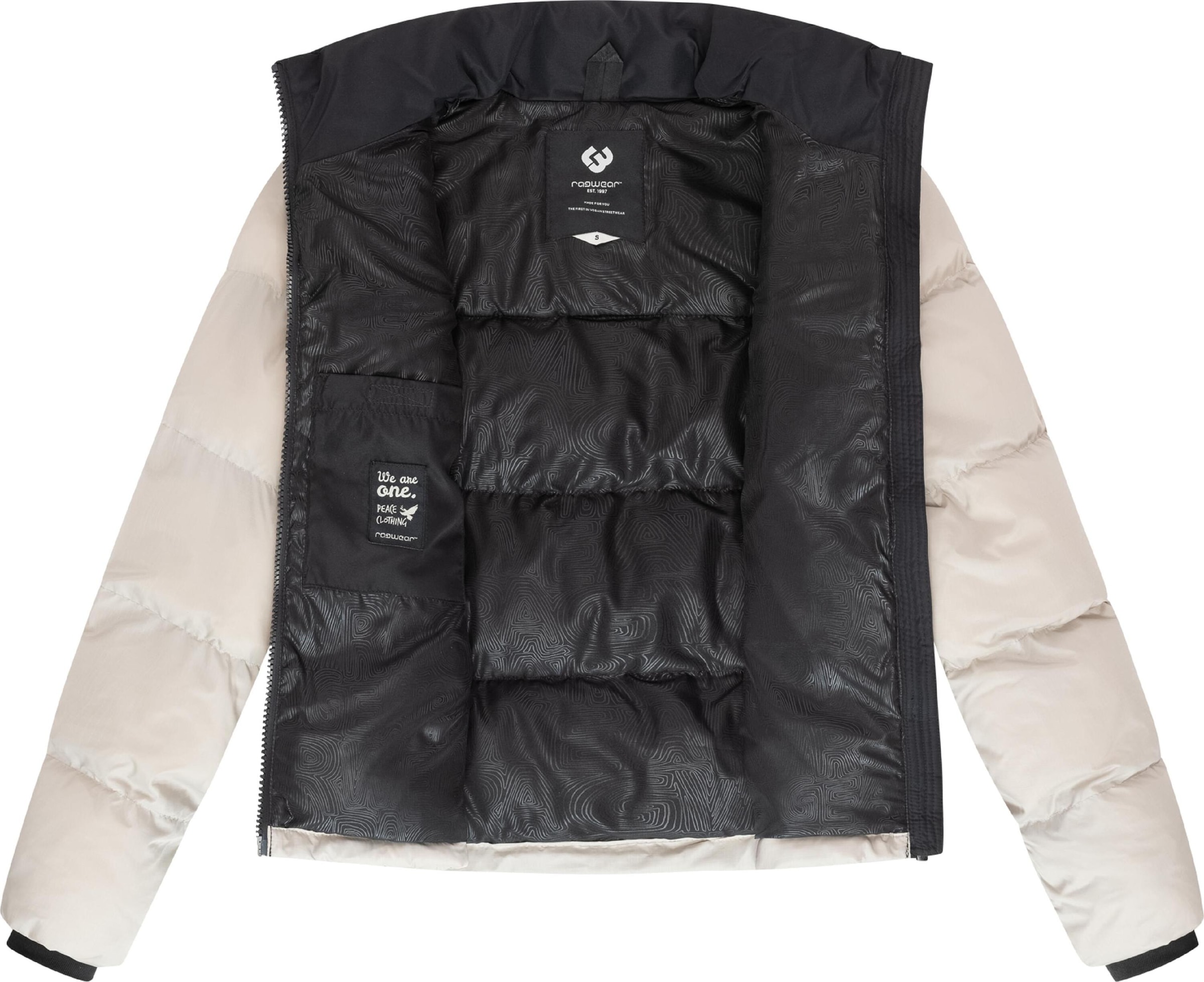 Ragwear Steppjacke »Steppjacke Serah«