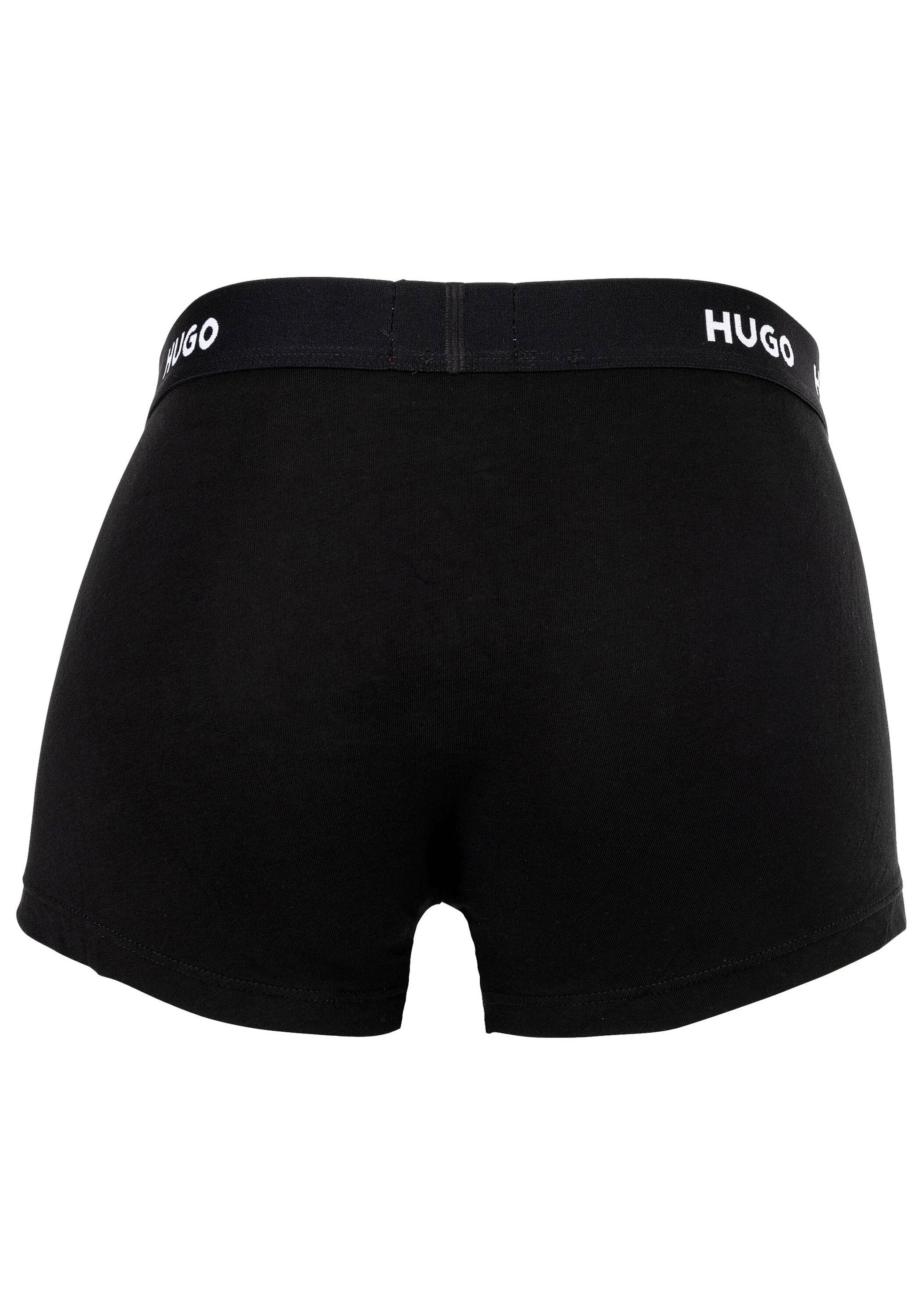 HUGO Boxershorts »Boxershort Trunk Triplet 3er Pack«