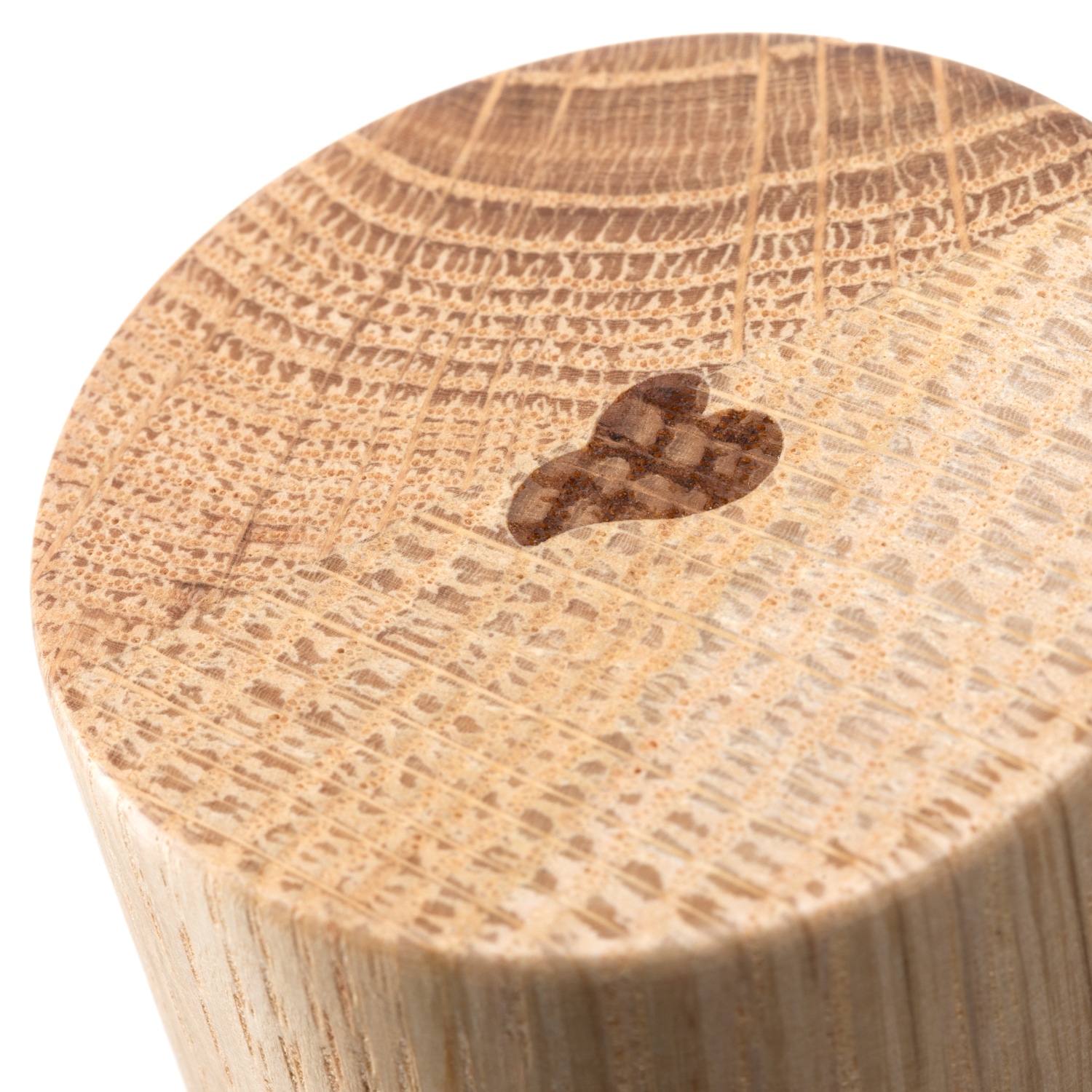 LEONARDO Gewürzmühle »ROMA, Mühle, Höhe ca. 17 cm, beige« mit Keramikmahlwerk