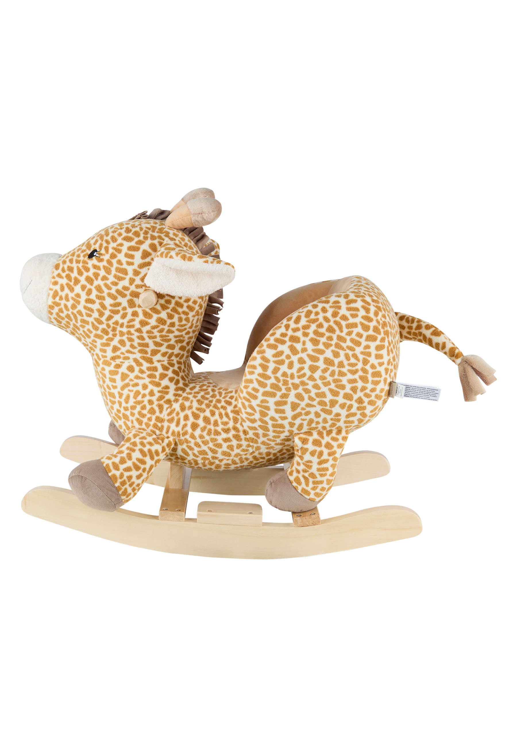 Sterntaler® Schaukeltier »Schaukeltier GIRAFFE Kaya«