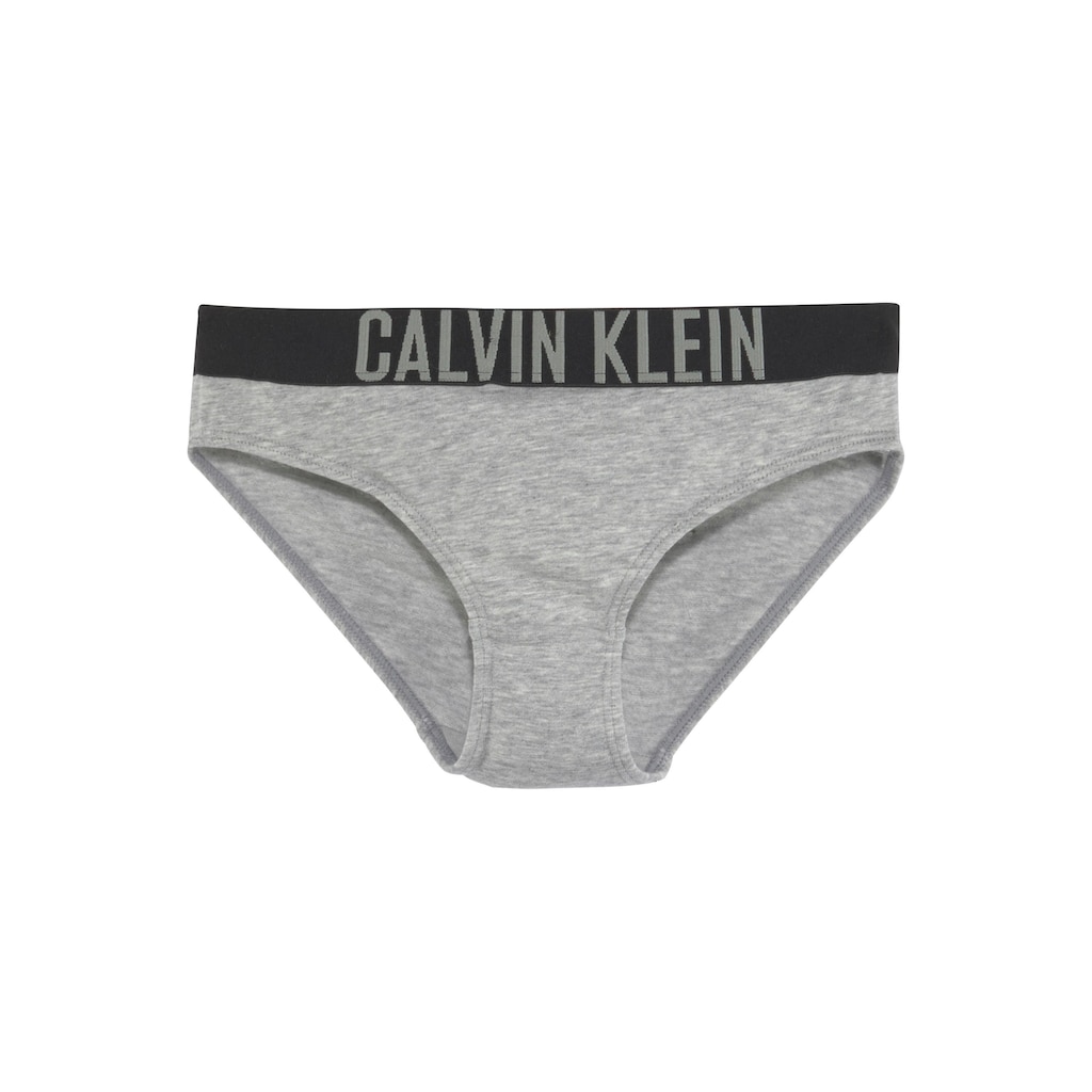 Calvin Klein Underwear Bikinislip »Intenese Power«, (2 St.), Kinder Kids Junior MiniMe,für Mädchen