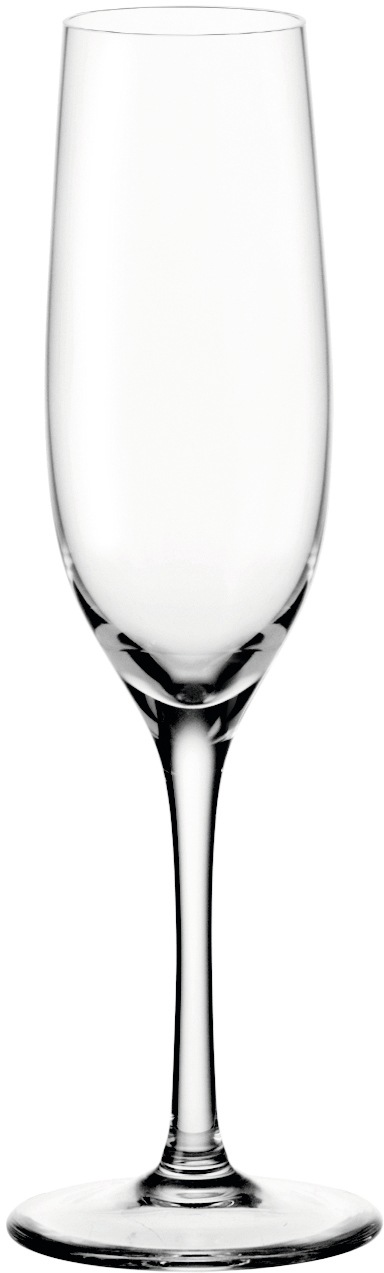 LEONARDO Sektglas »Ciao+«, (Set, 6 tlg.), 190 ml, 6-teilig